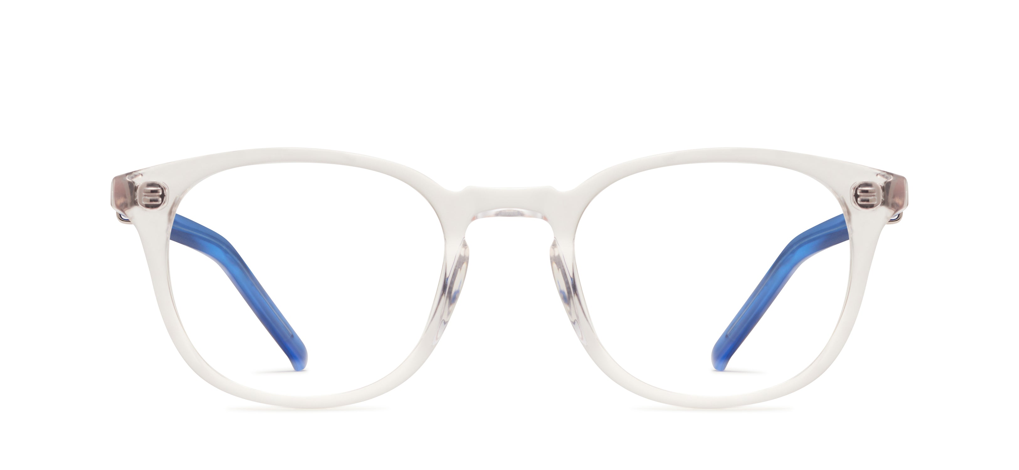 Vintage Pink Crystal / Blue River 438