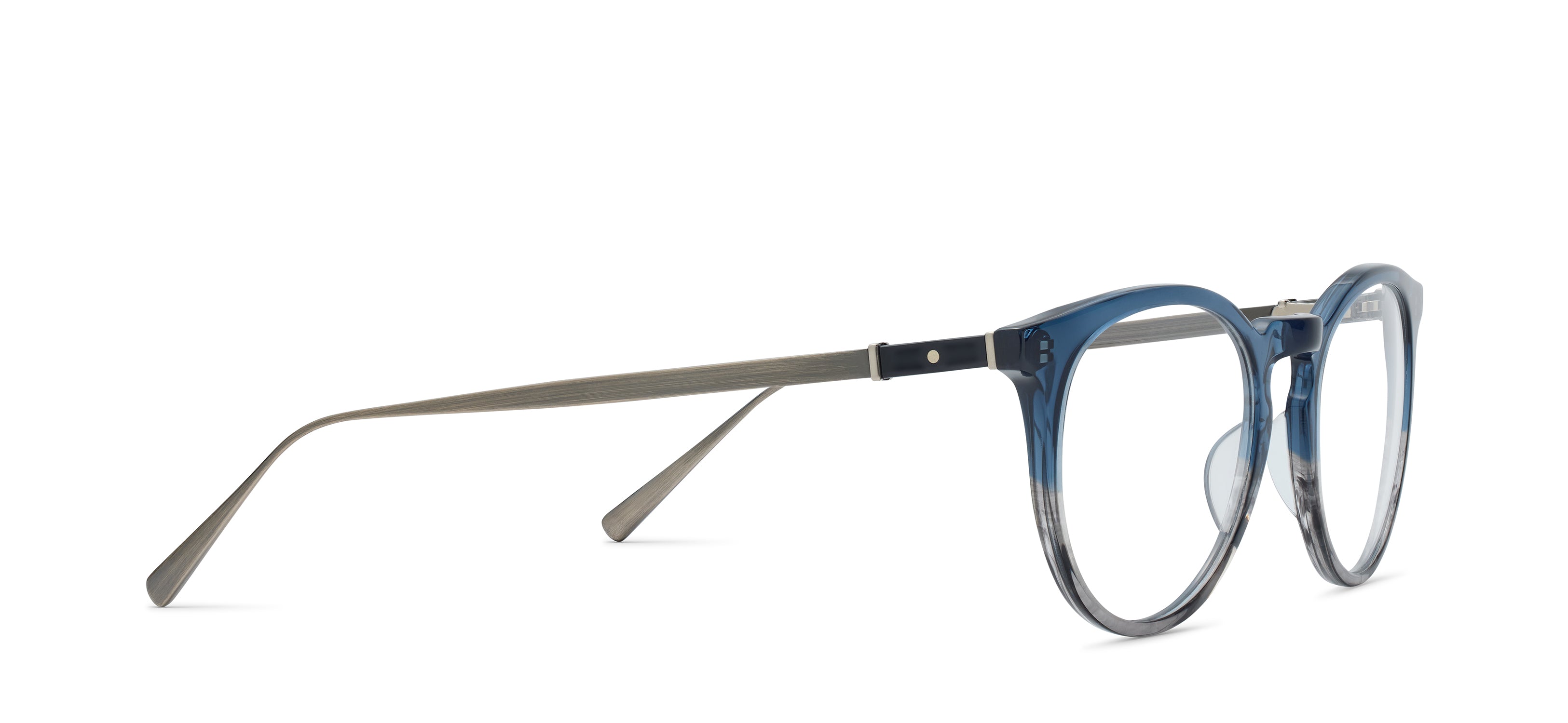 RMNYC 2026 - Indigo Sunset / Antique Silver 564 alternate angle