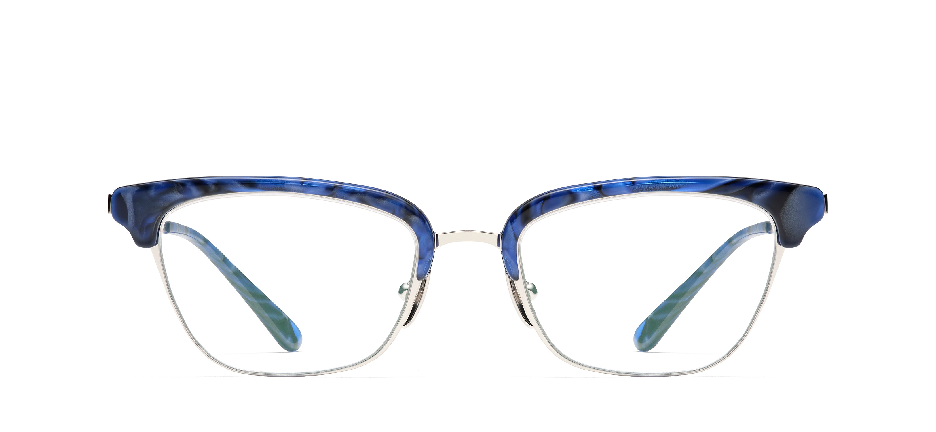 Blue Swirl 132