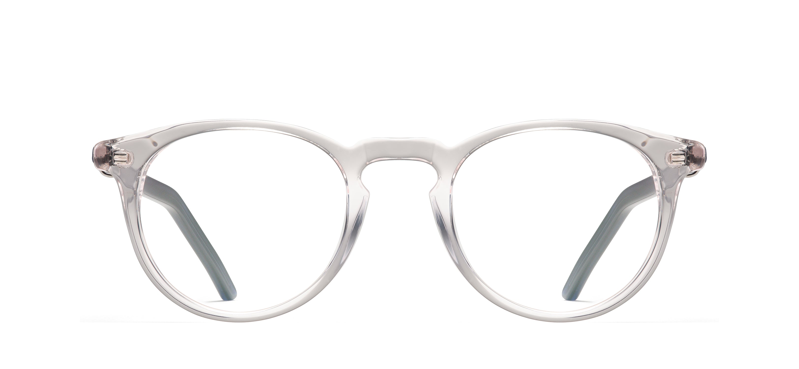 Vintage Pink Crystal / Blue River 438