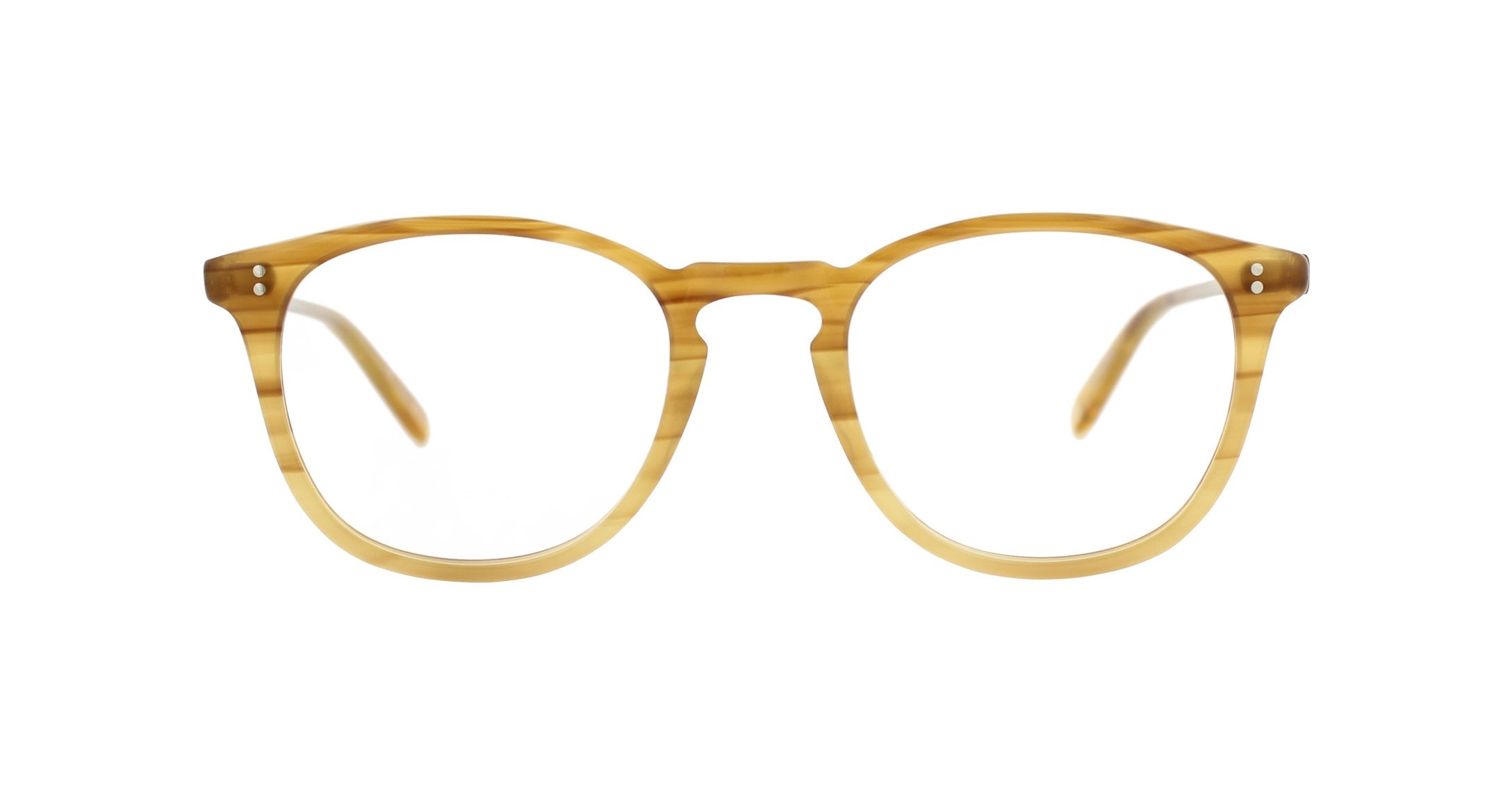 Blonde Tortoise Fade