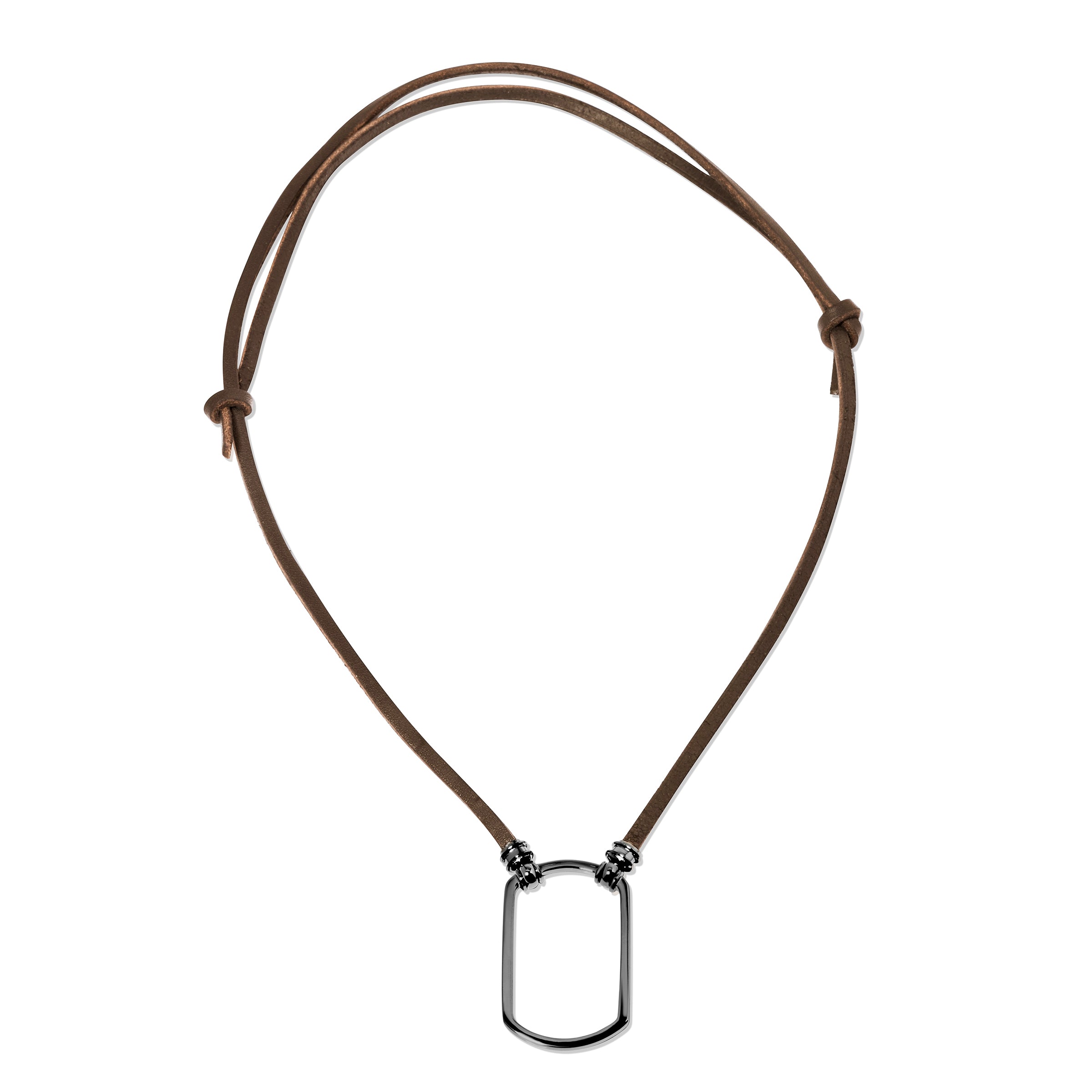 The Langston Chocolate Adjustable - undefined alternate