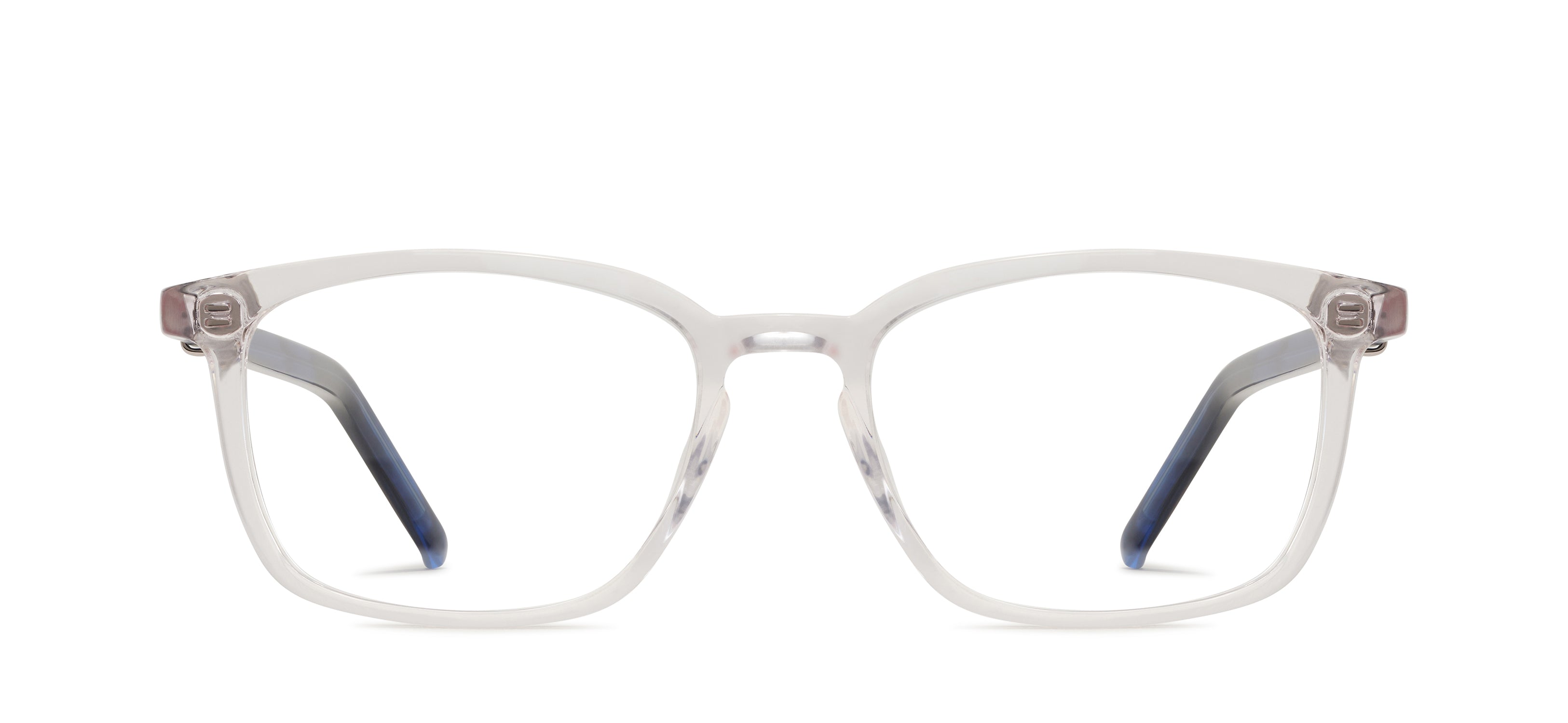 Vintage Pink Crystal / Blue River 438