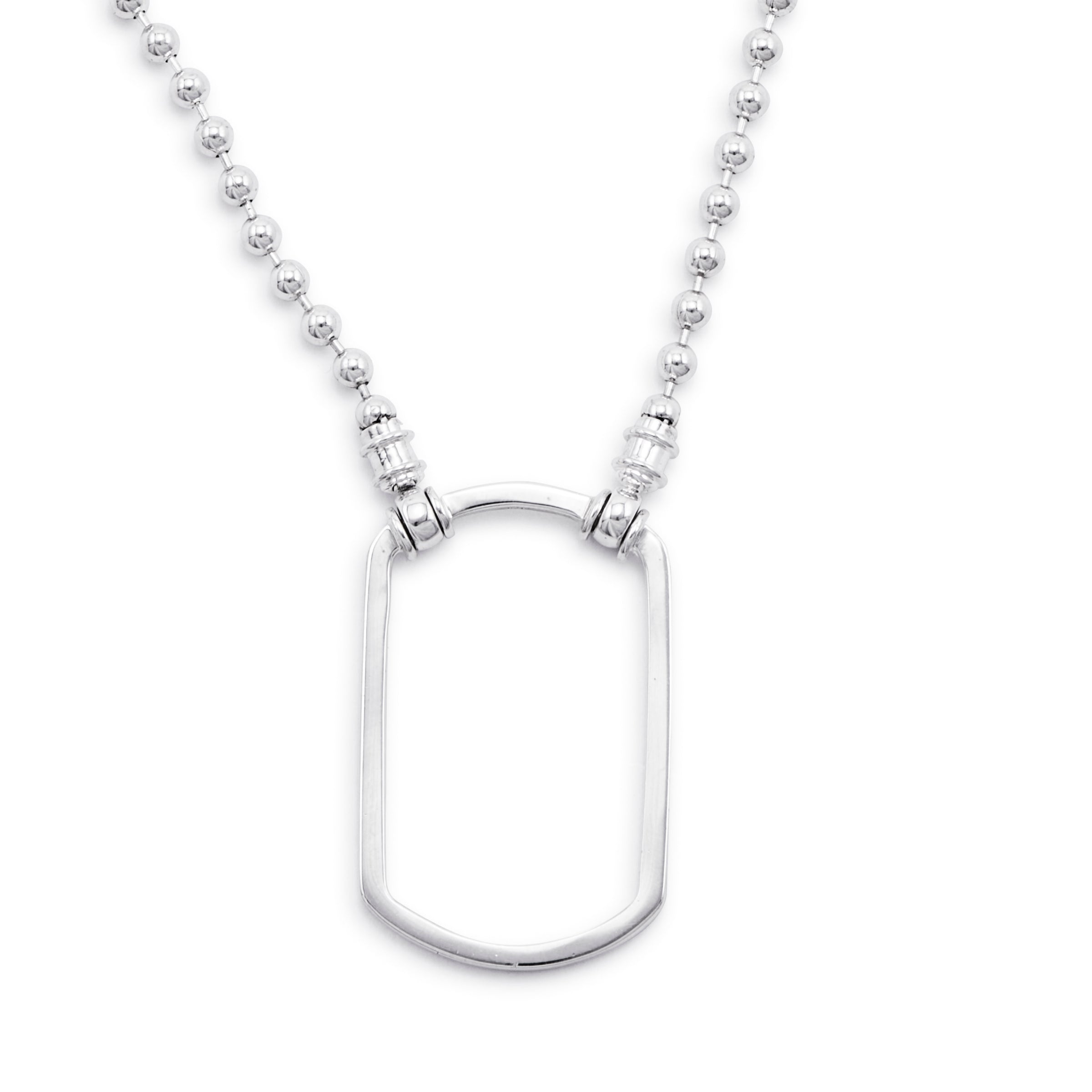 The Bradley Ball Chain view 3
