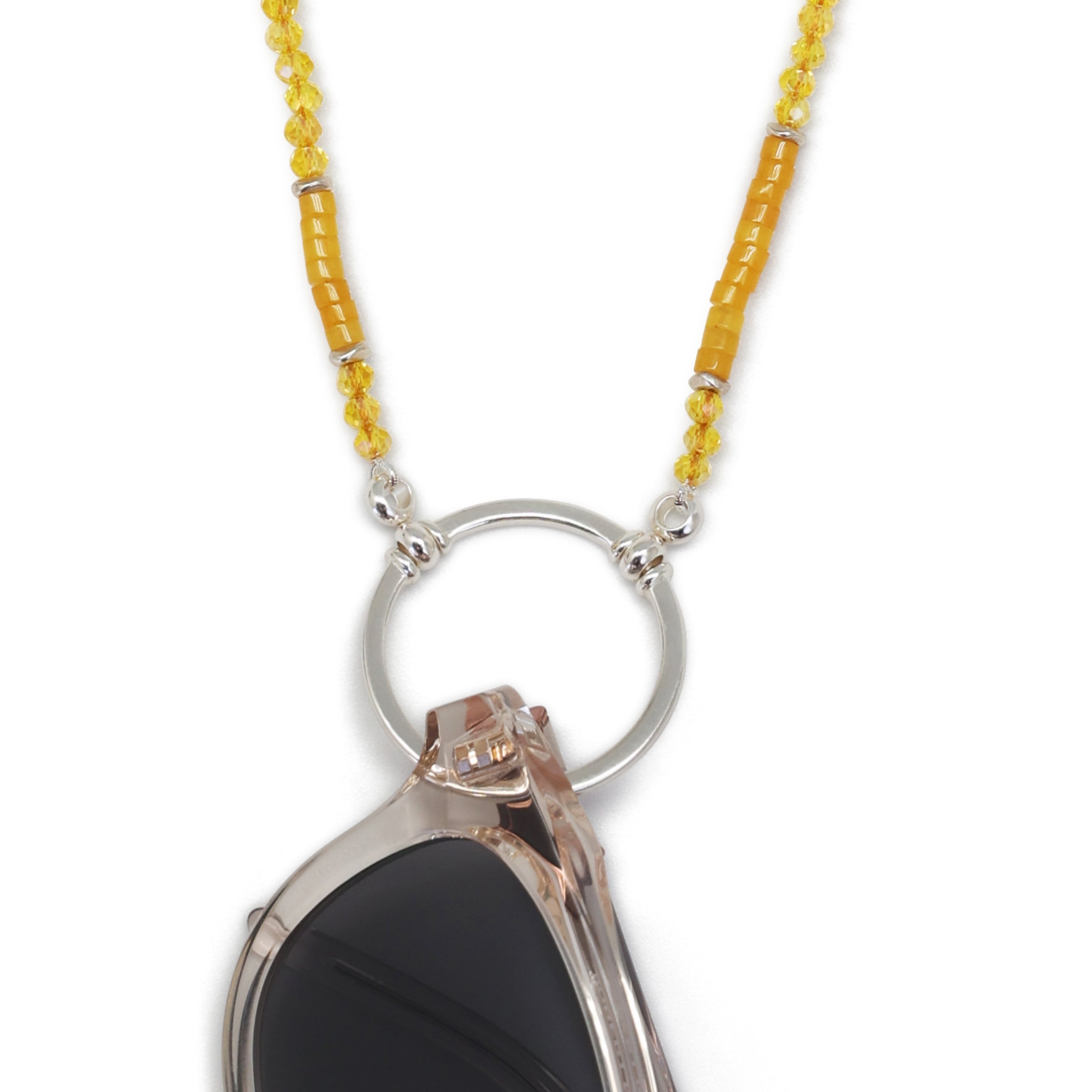 The Maasai Yellow Jade - undefined