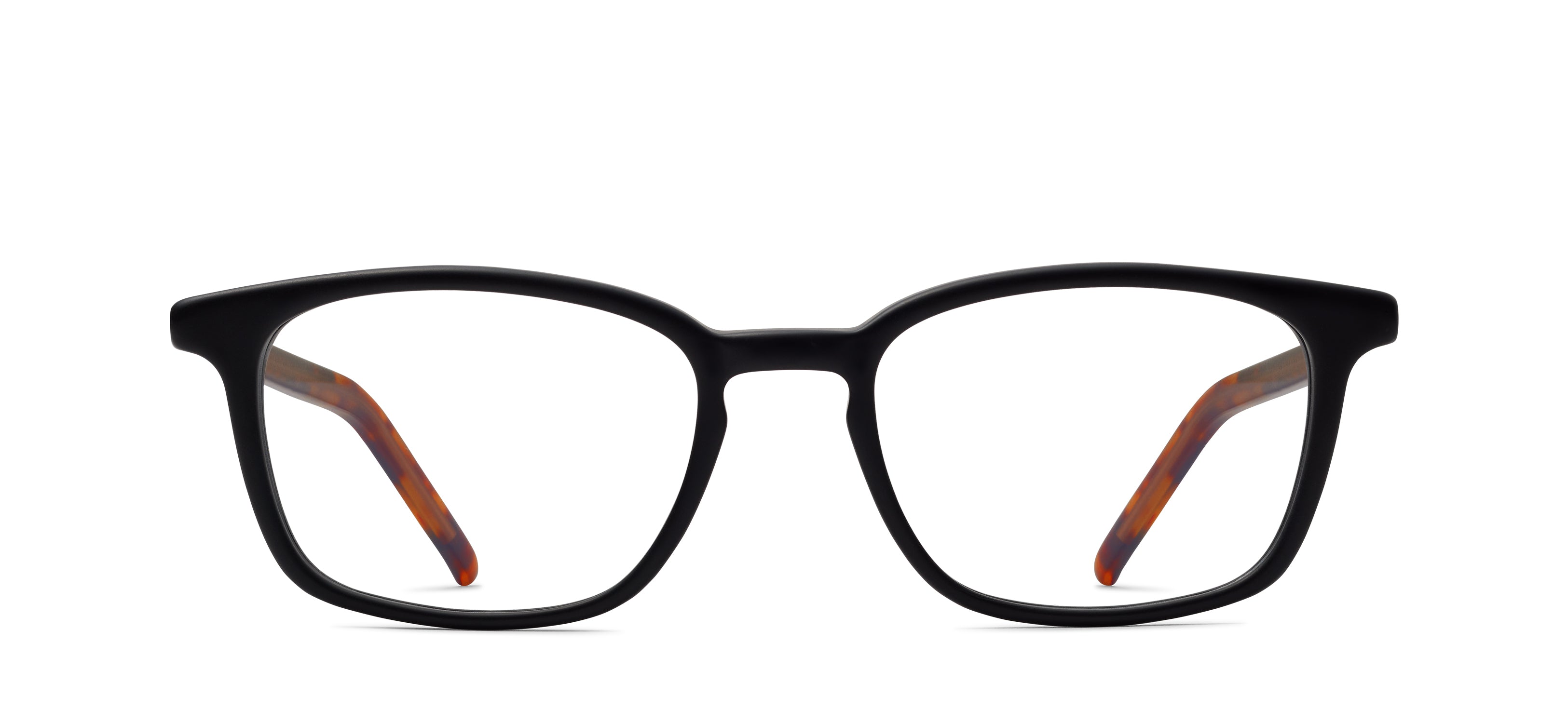 Matte Black / Tortoise 536