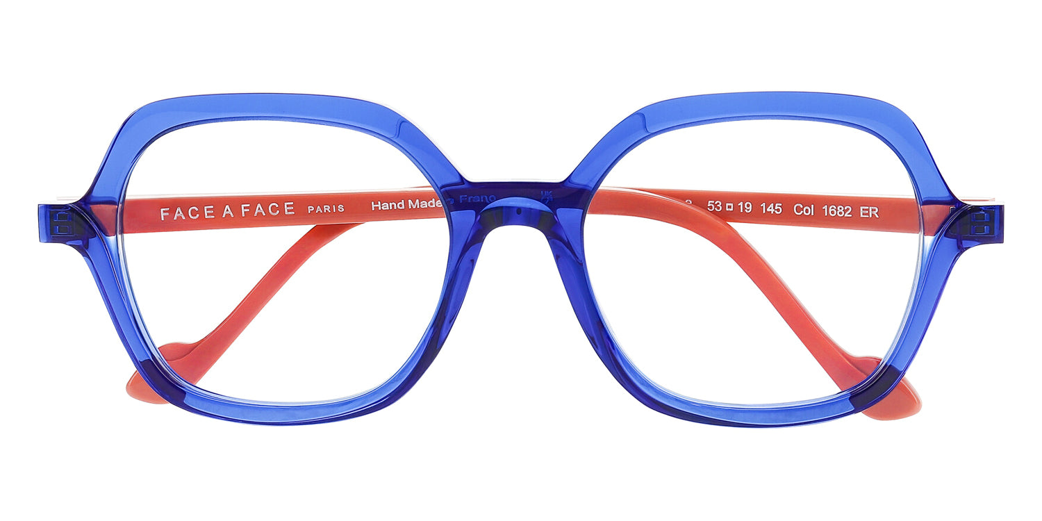 Ultra Blue Transparent