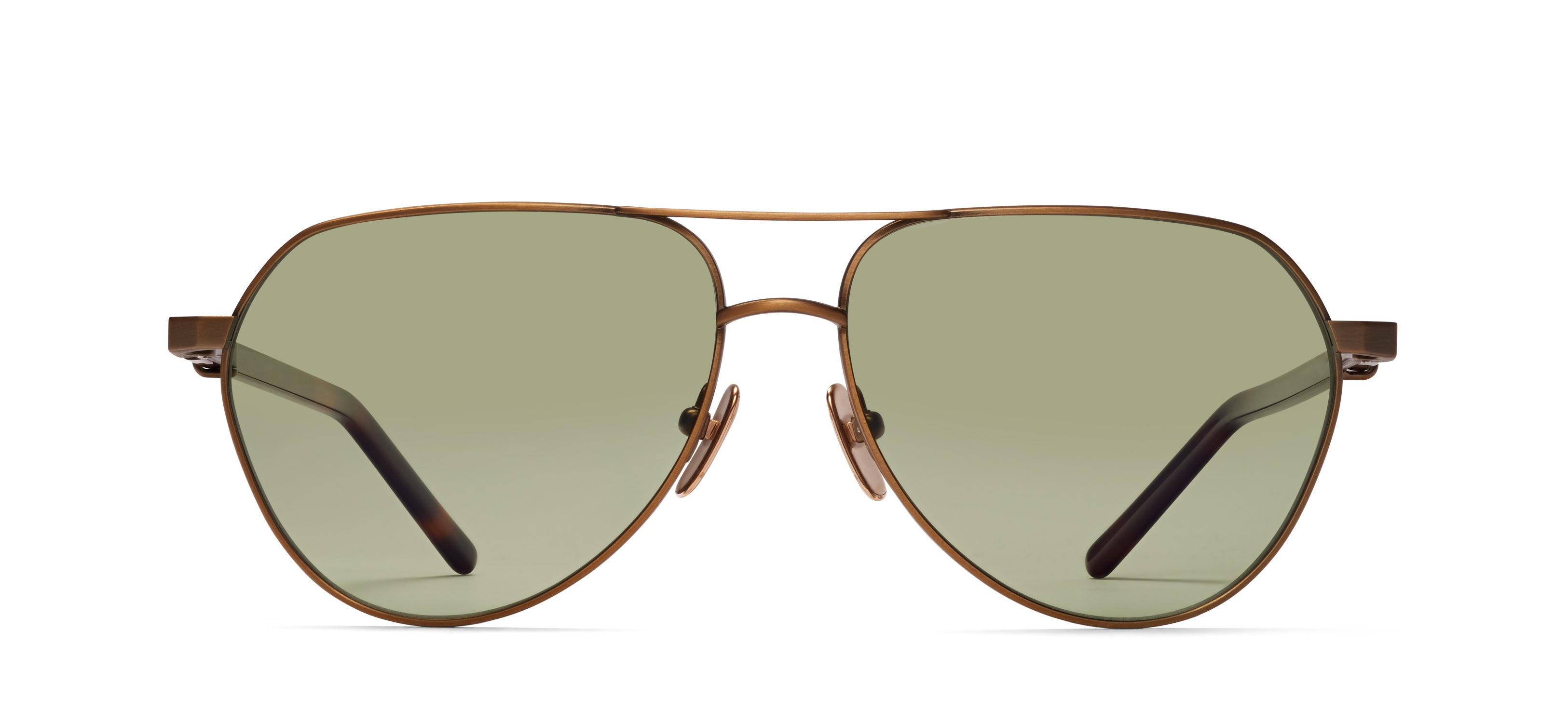 Antique Gold / Tortoise 140
