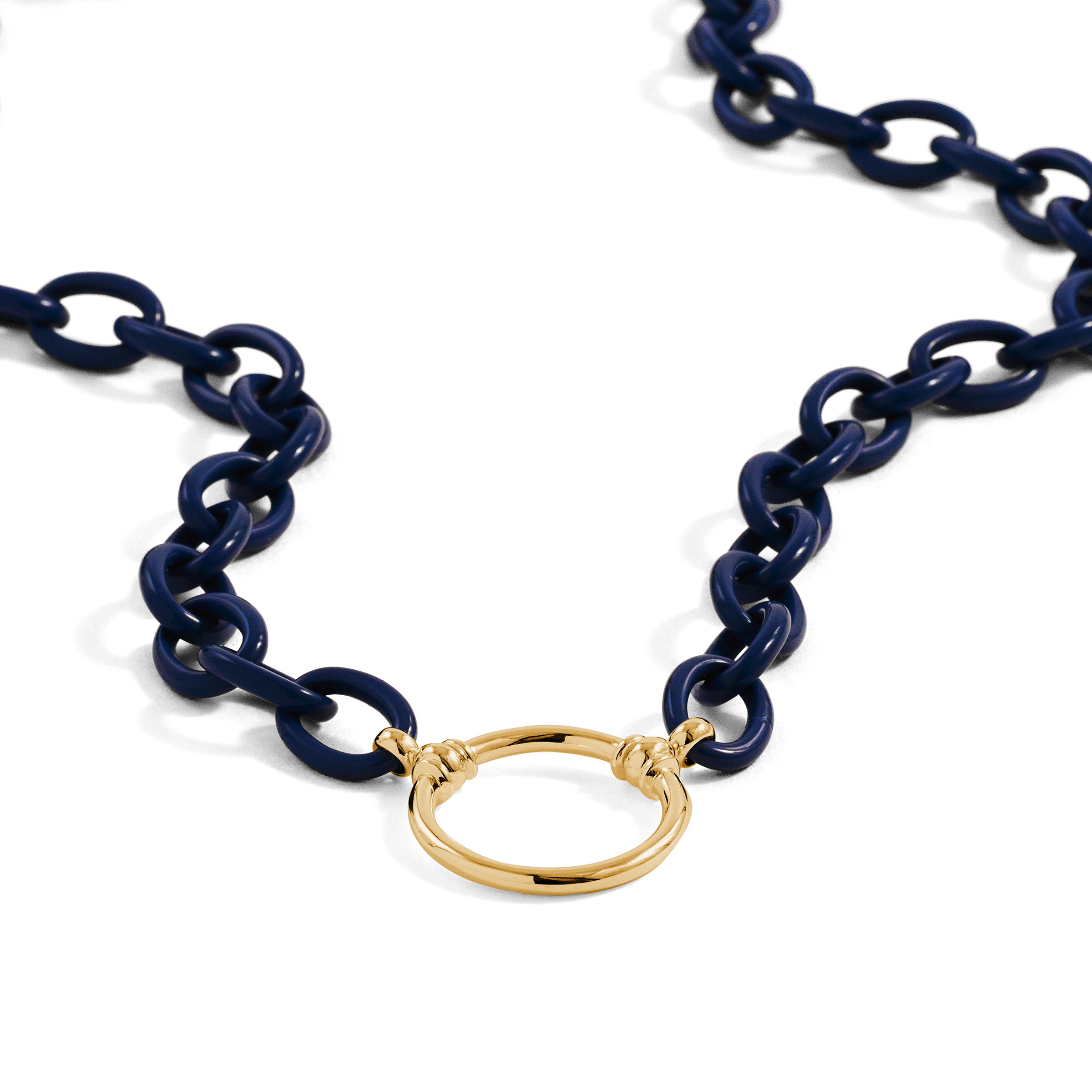 The Tonne Navy with Gold - undefined