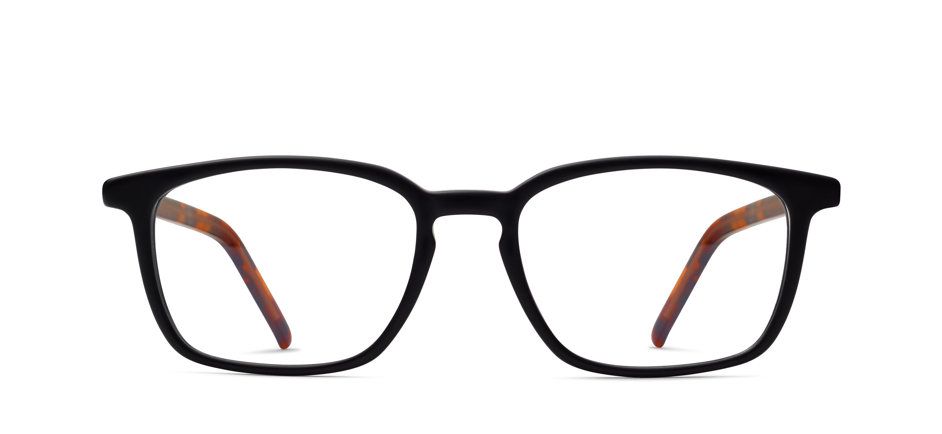 Matte Black / Tortoise 536