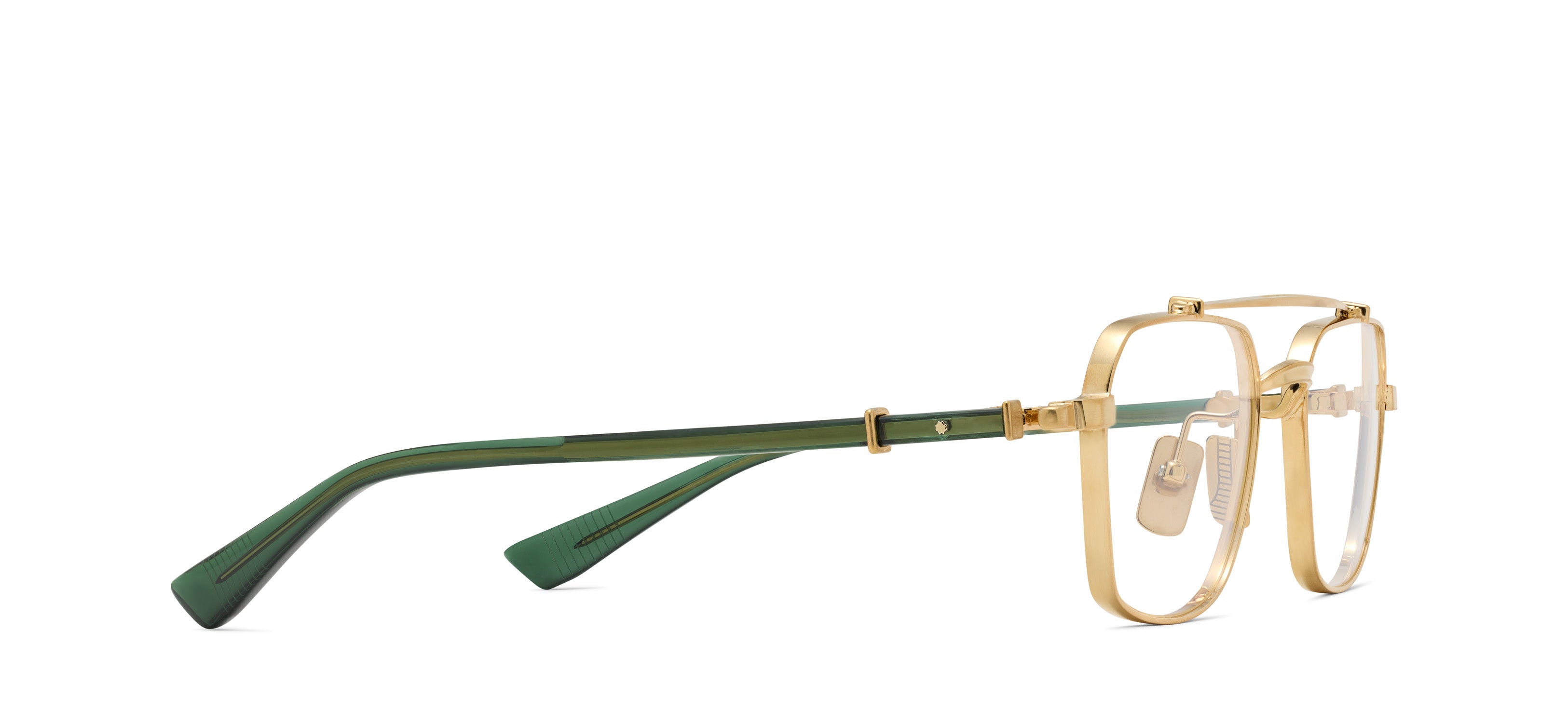 SILENT PARTNER - Antique Gold / Juniper 031 alternate angle