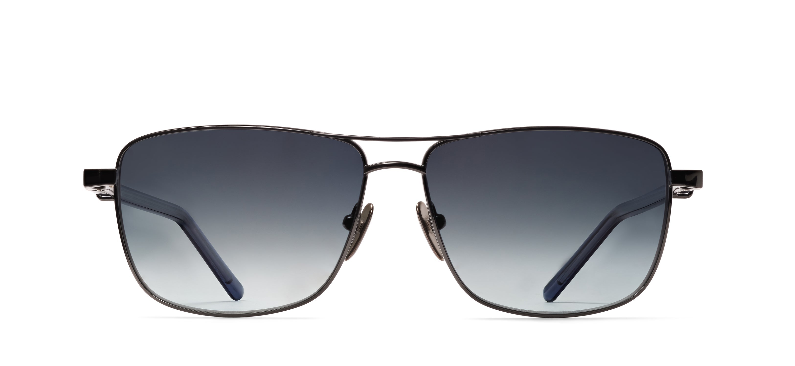 Gunmetal / Blue 139