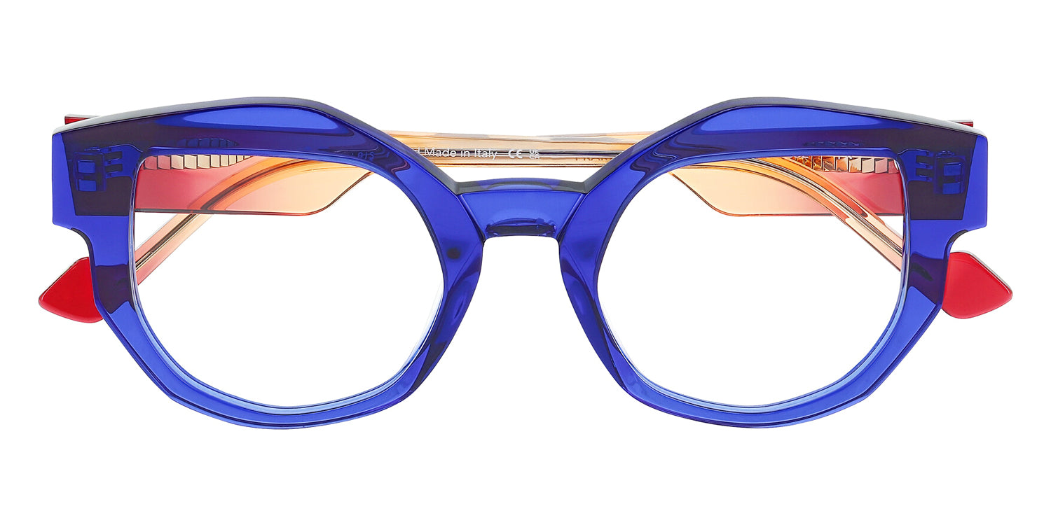 Ultra Blue Transparent