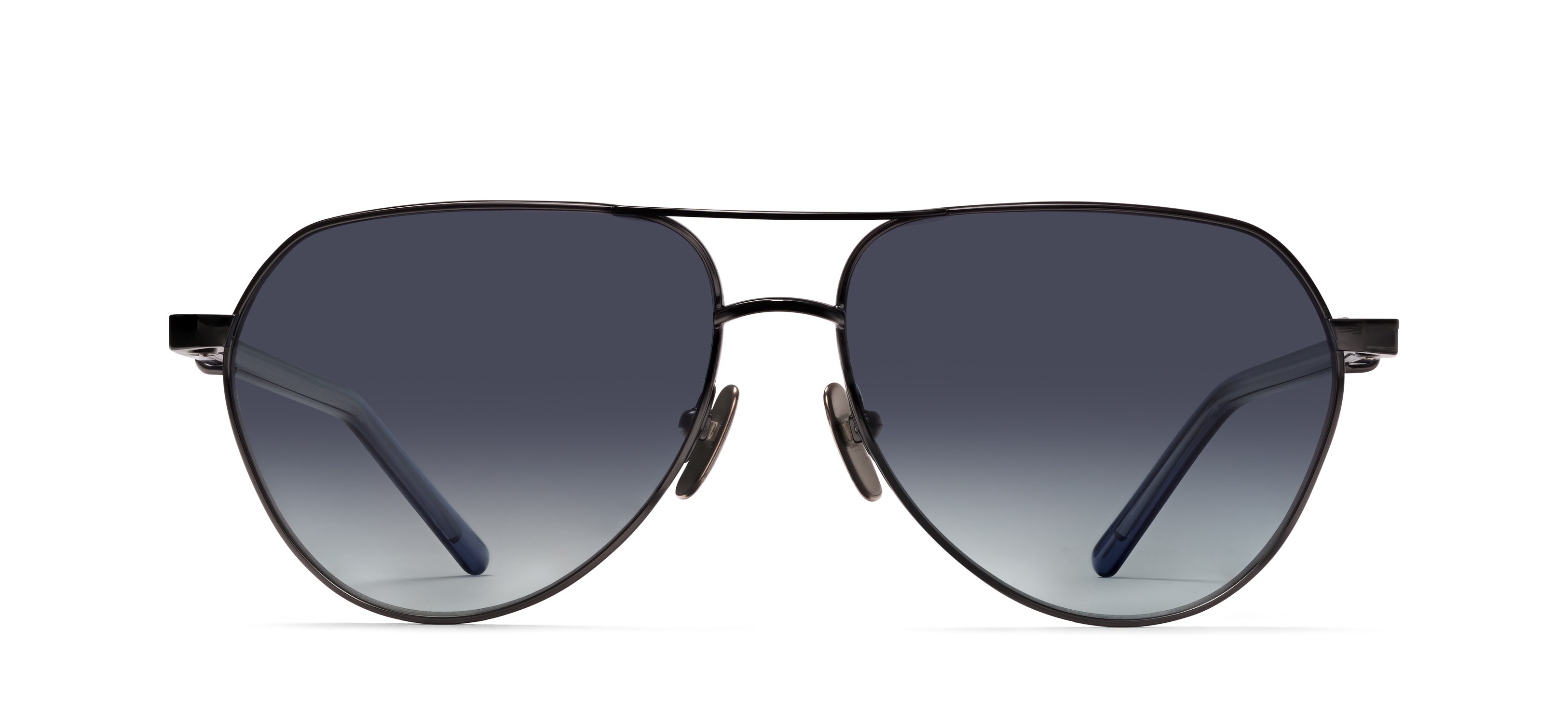 Gunmetal / Blue 139