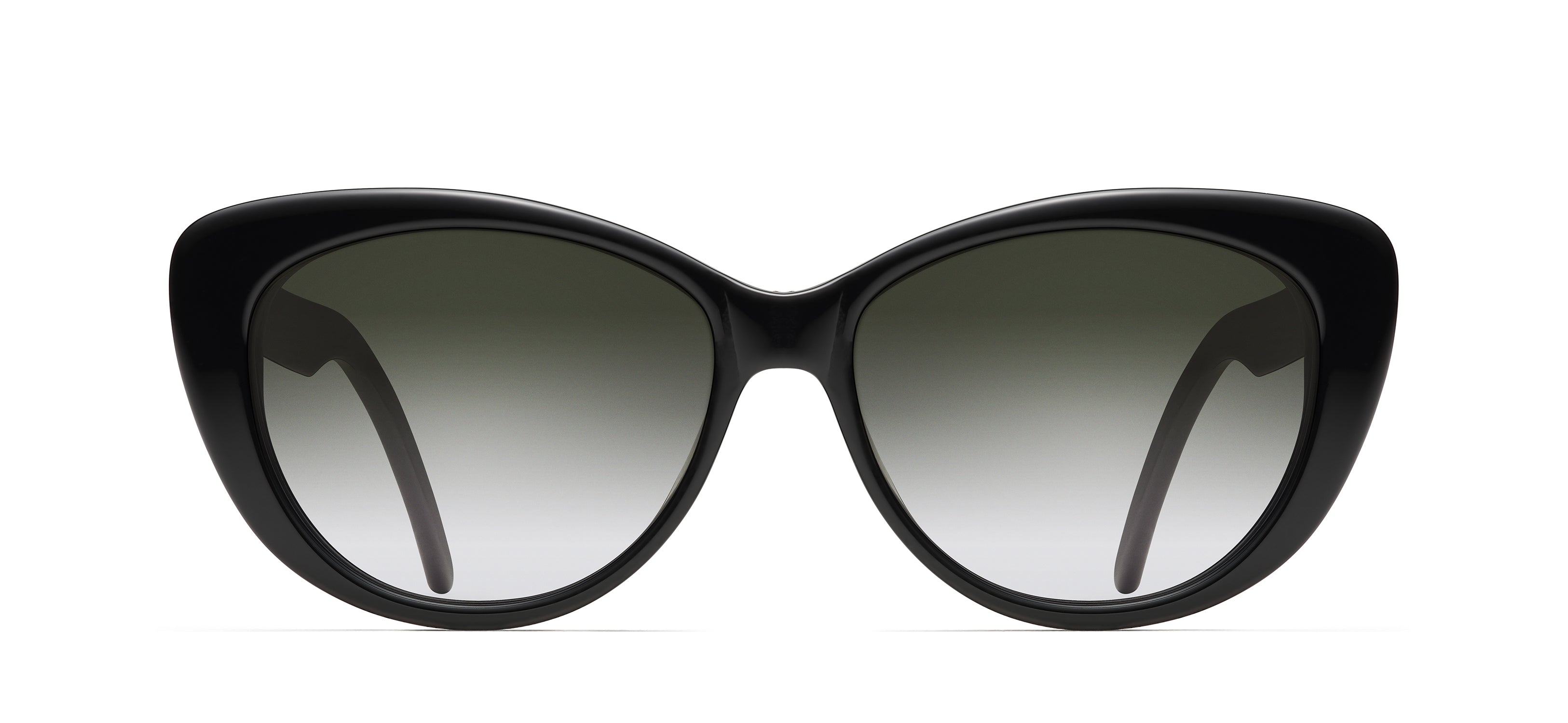 Black with Shiny Gold Hinge 10GH