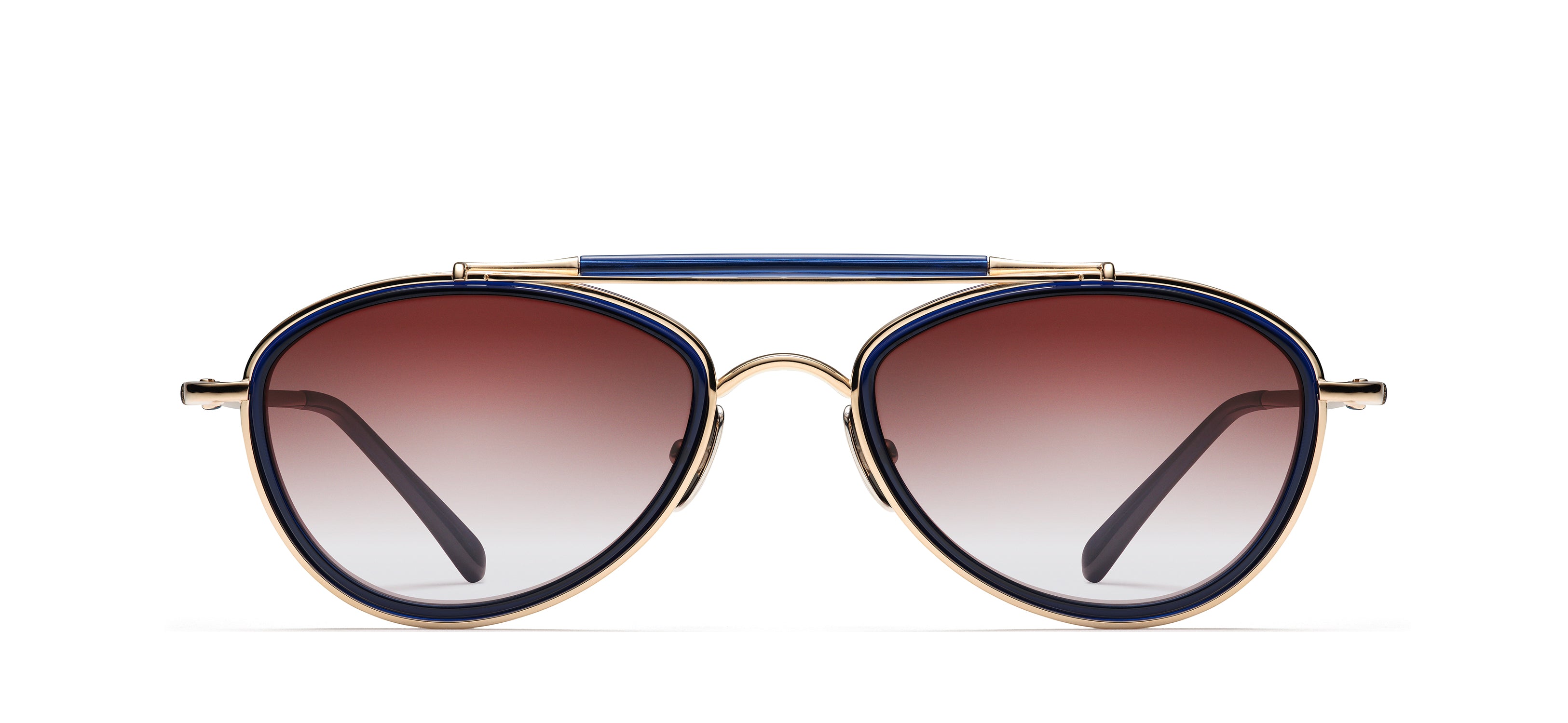 Rose Gold / Navy 404