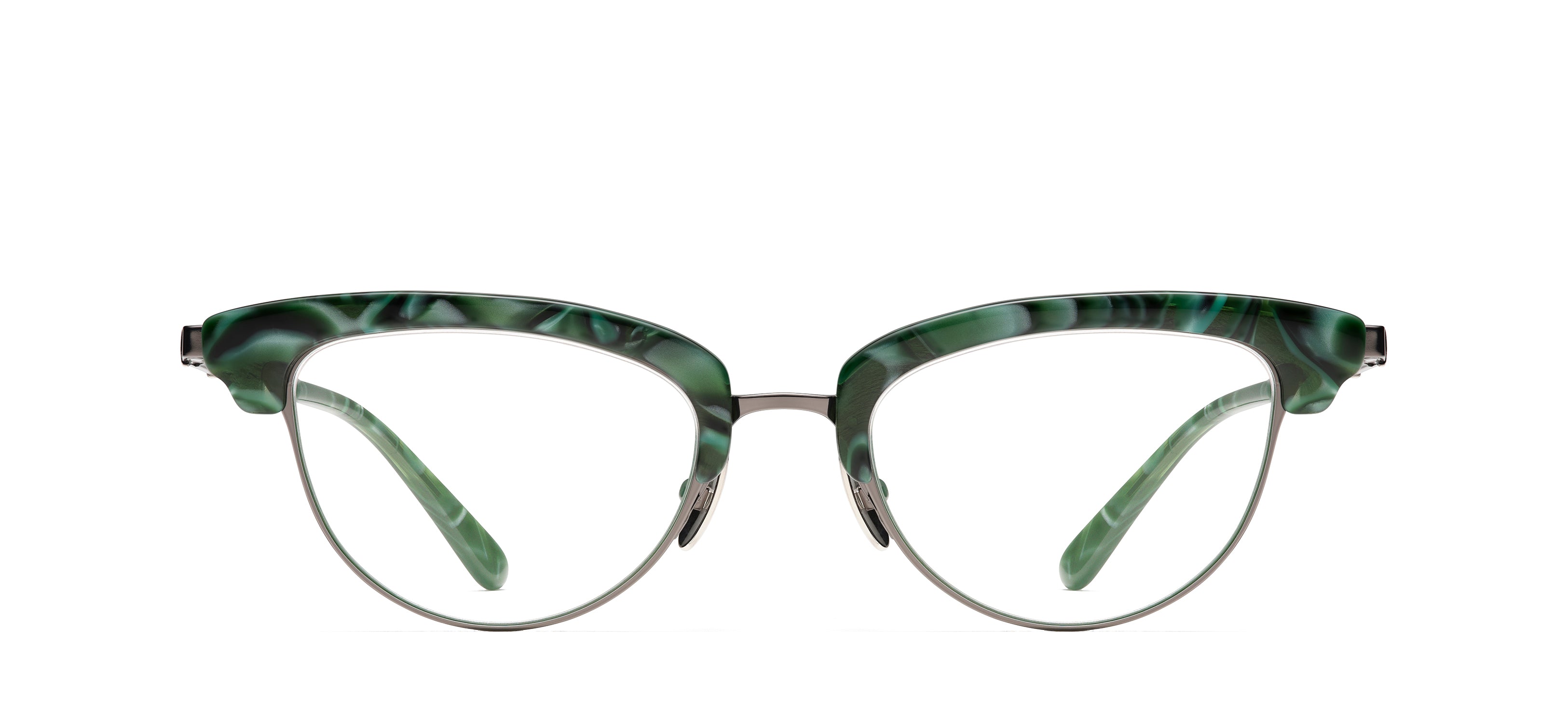 Green Swirl 131