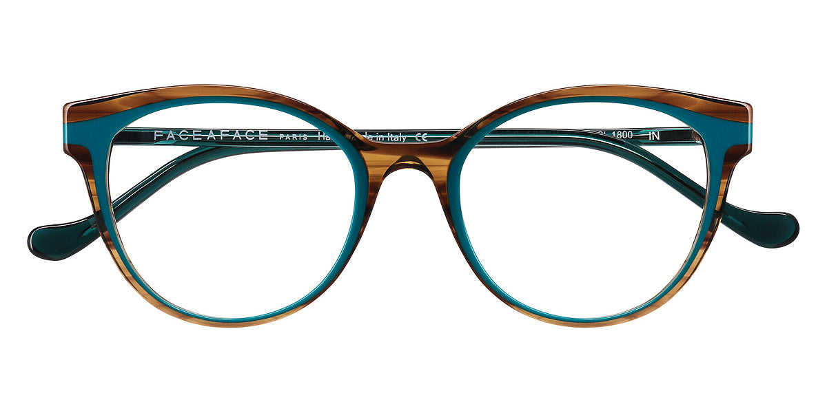 Transparent Havana Tortoise