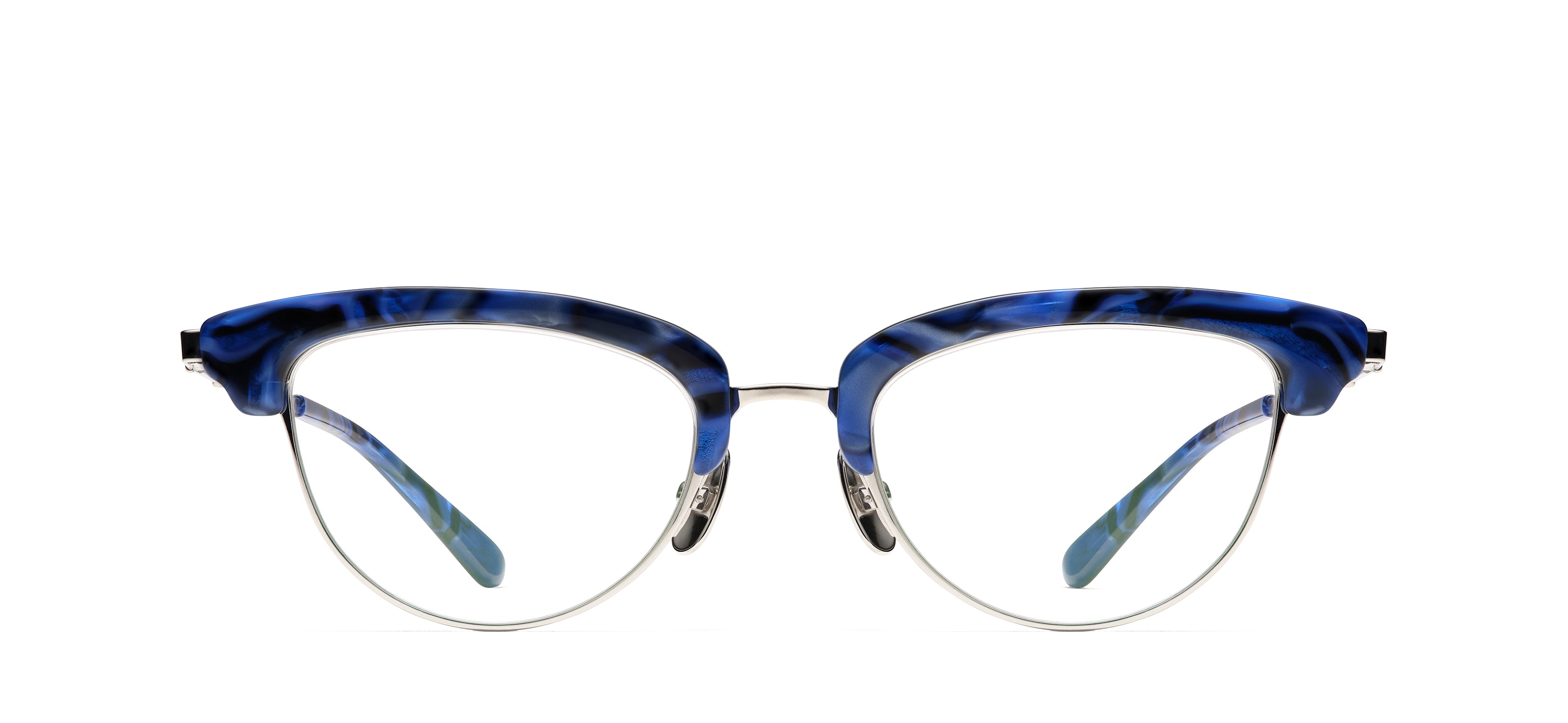 Blue Swirl 132