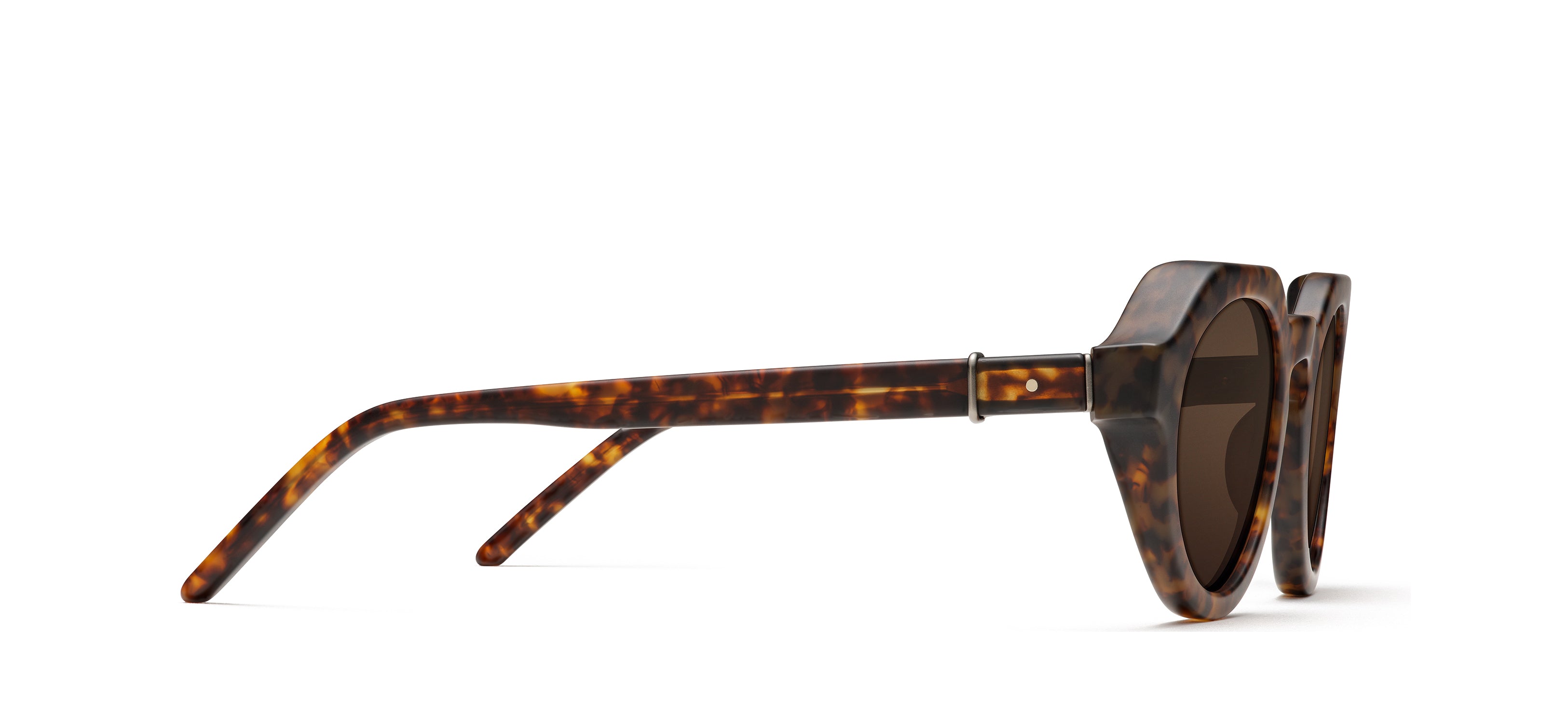 RMNYC 5011 - Matte Tortoise 311M alternate angle