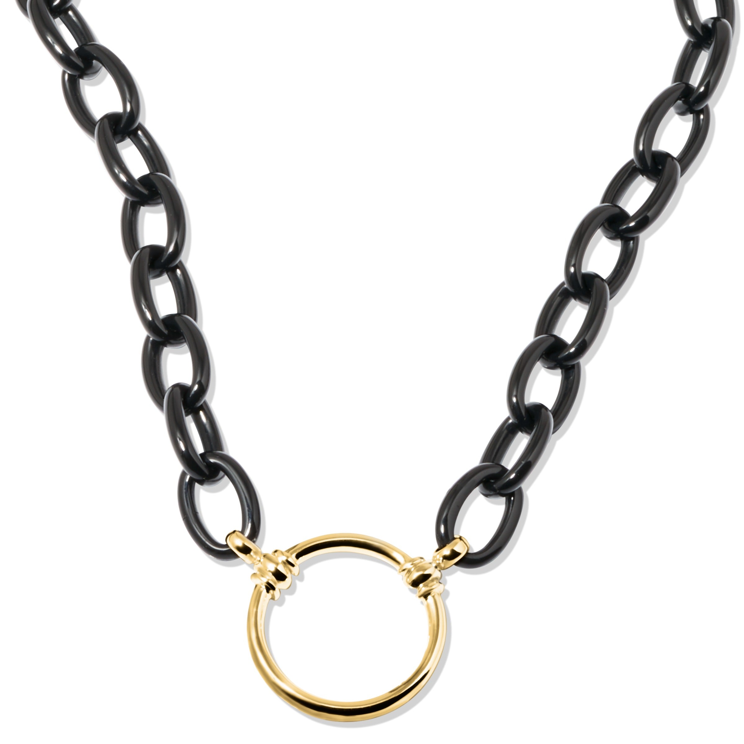 The Tonne Black with Gold view 1