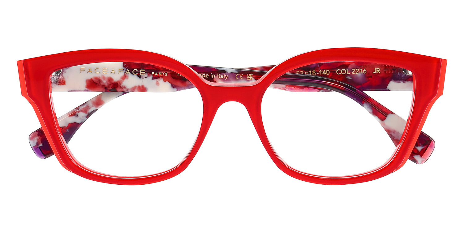 Red Transparent