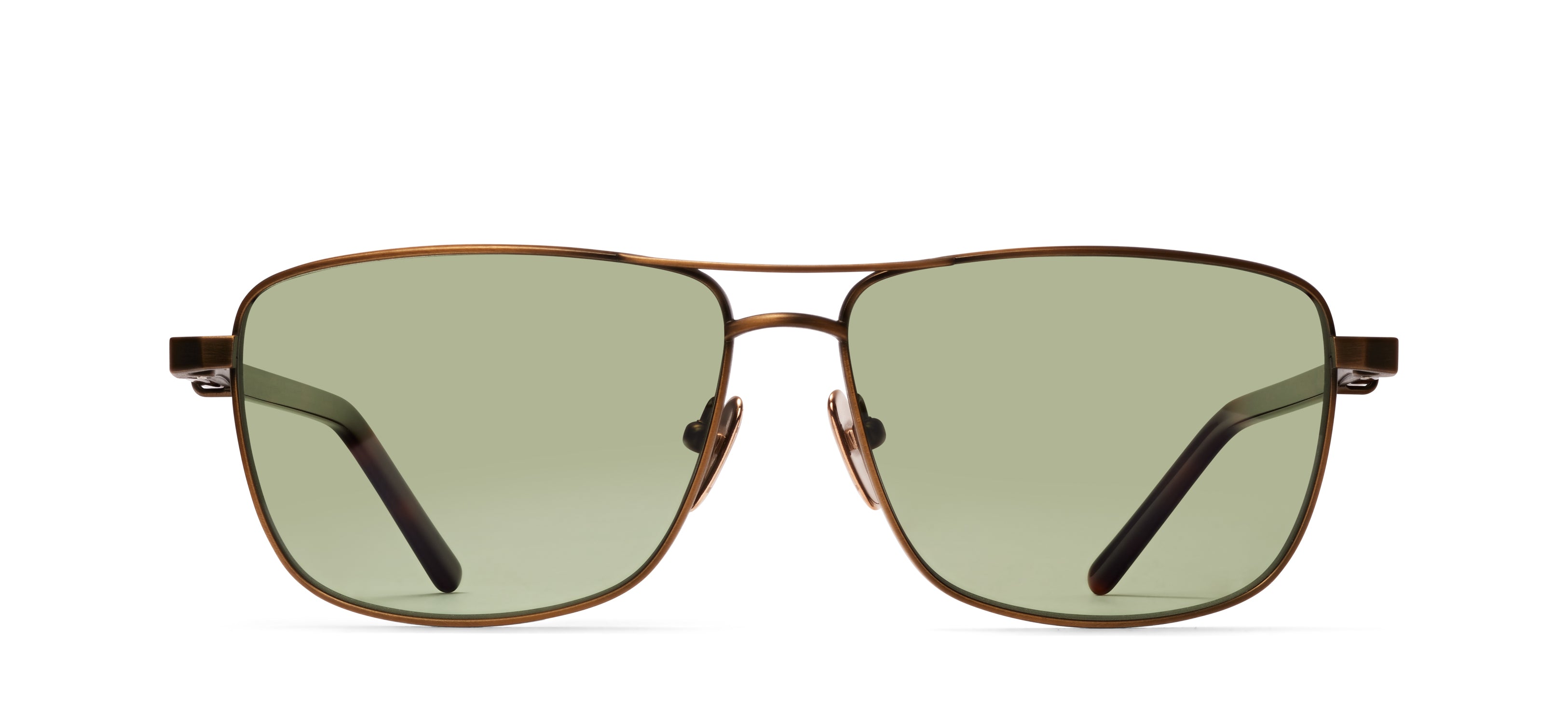 Antique Gold / Tortoise 140
