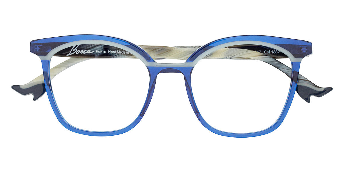 Ultra Blue Transparent
