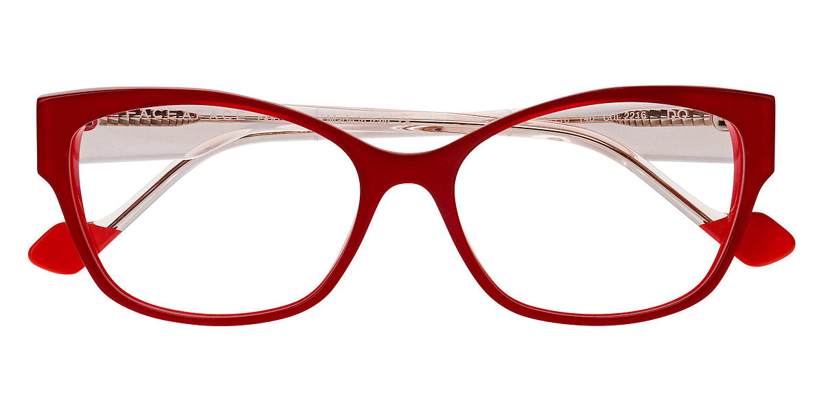 Red Transparent