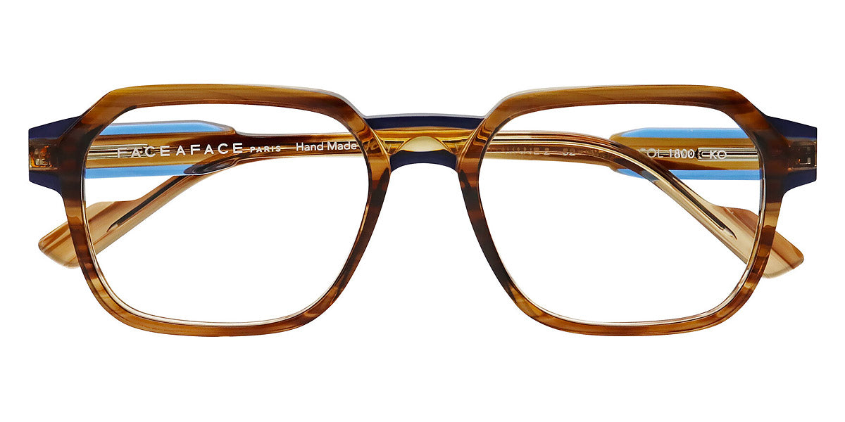 Transparent Havana Tortoise