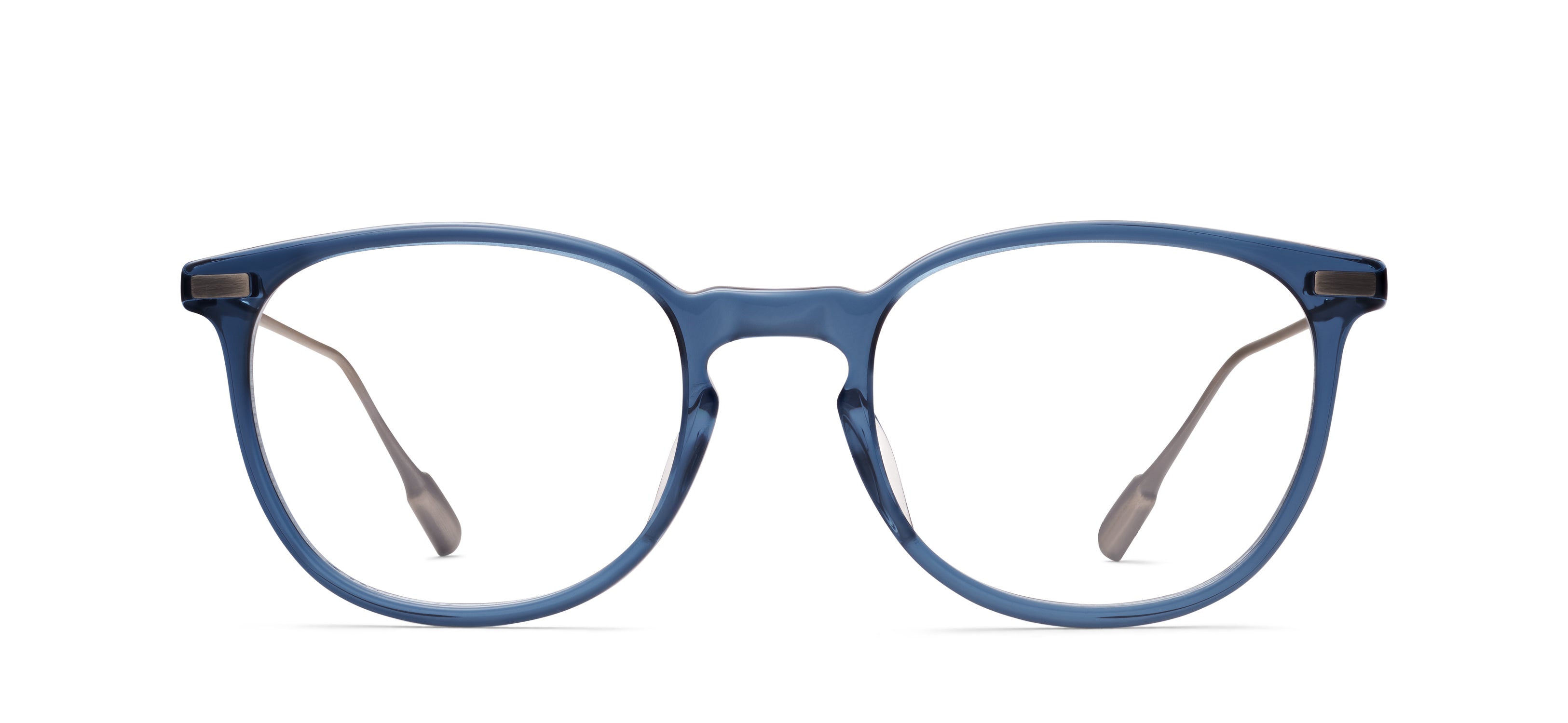 Blue / Antique Silver 499
