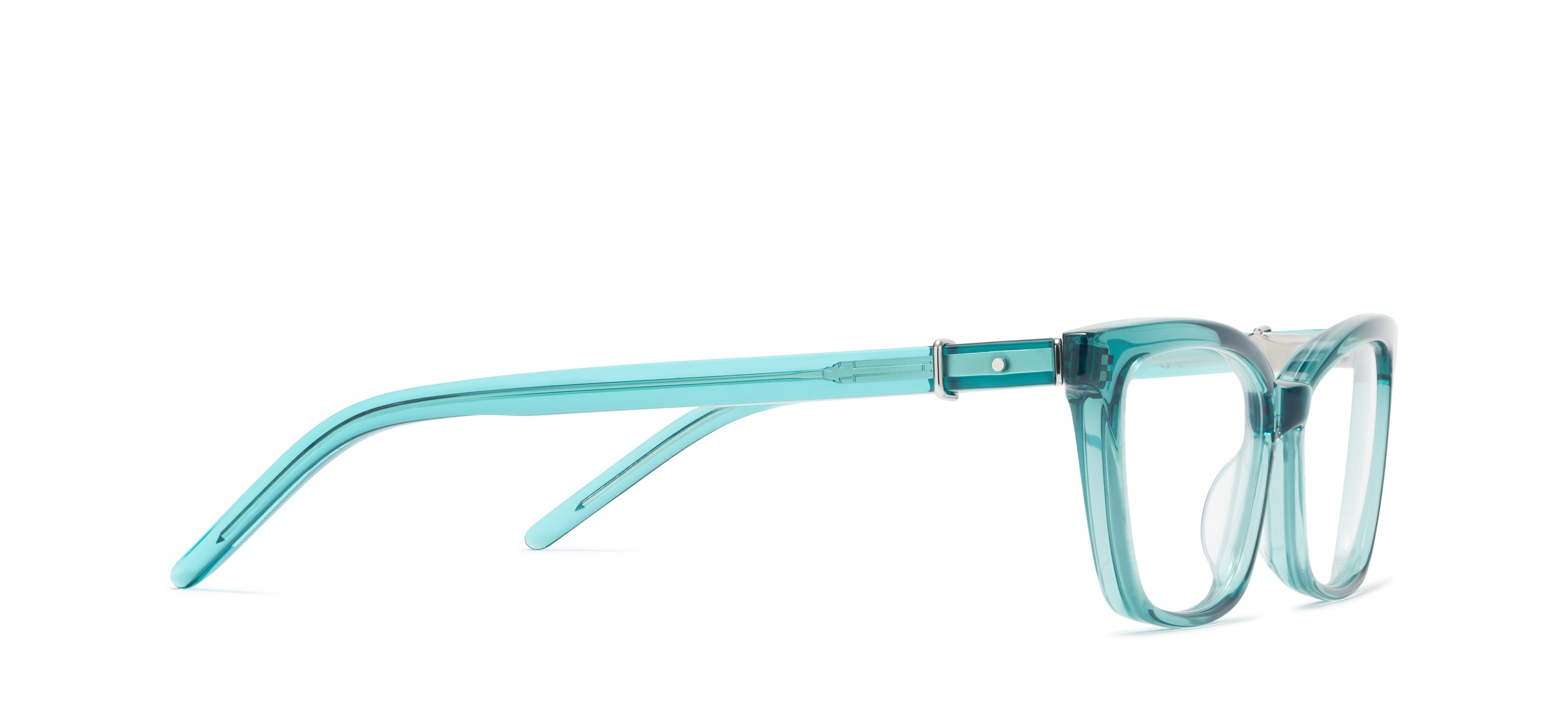 RMNYC 1049 - Teal 519 alternate angle