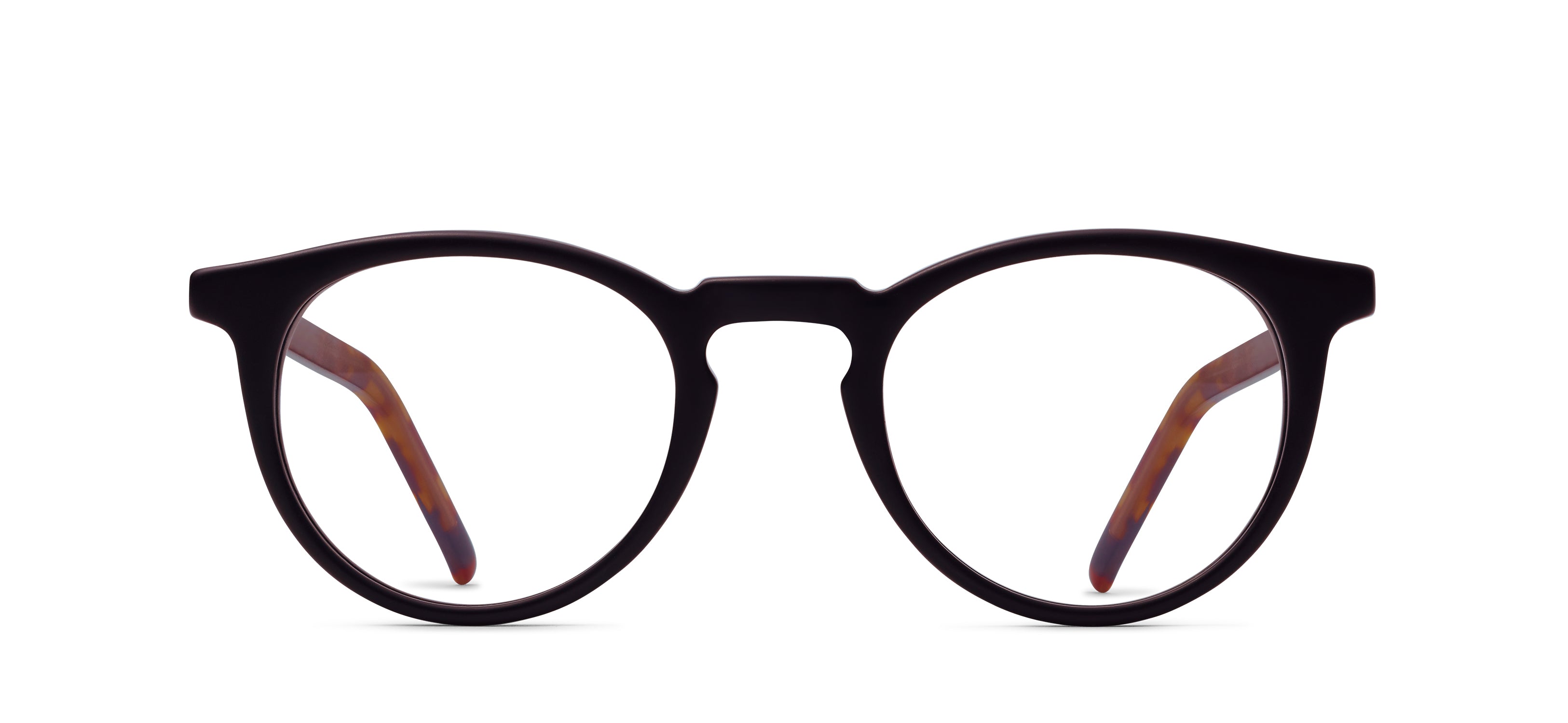 Matte Black / Tortoise 536