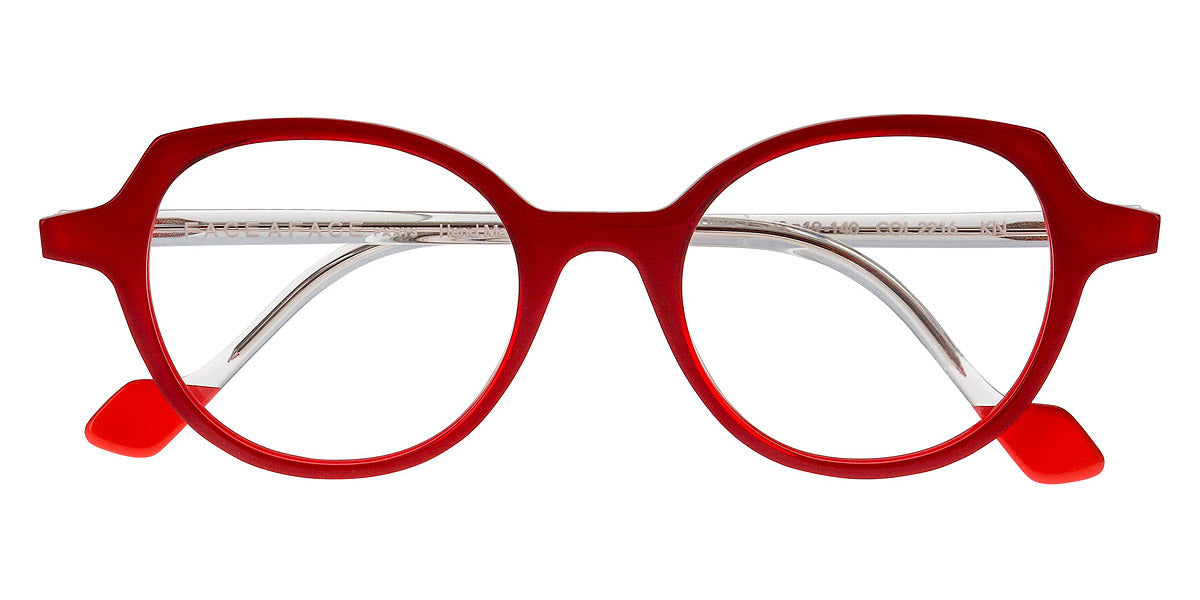 Red Transparent