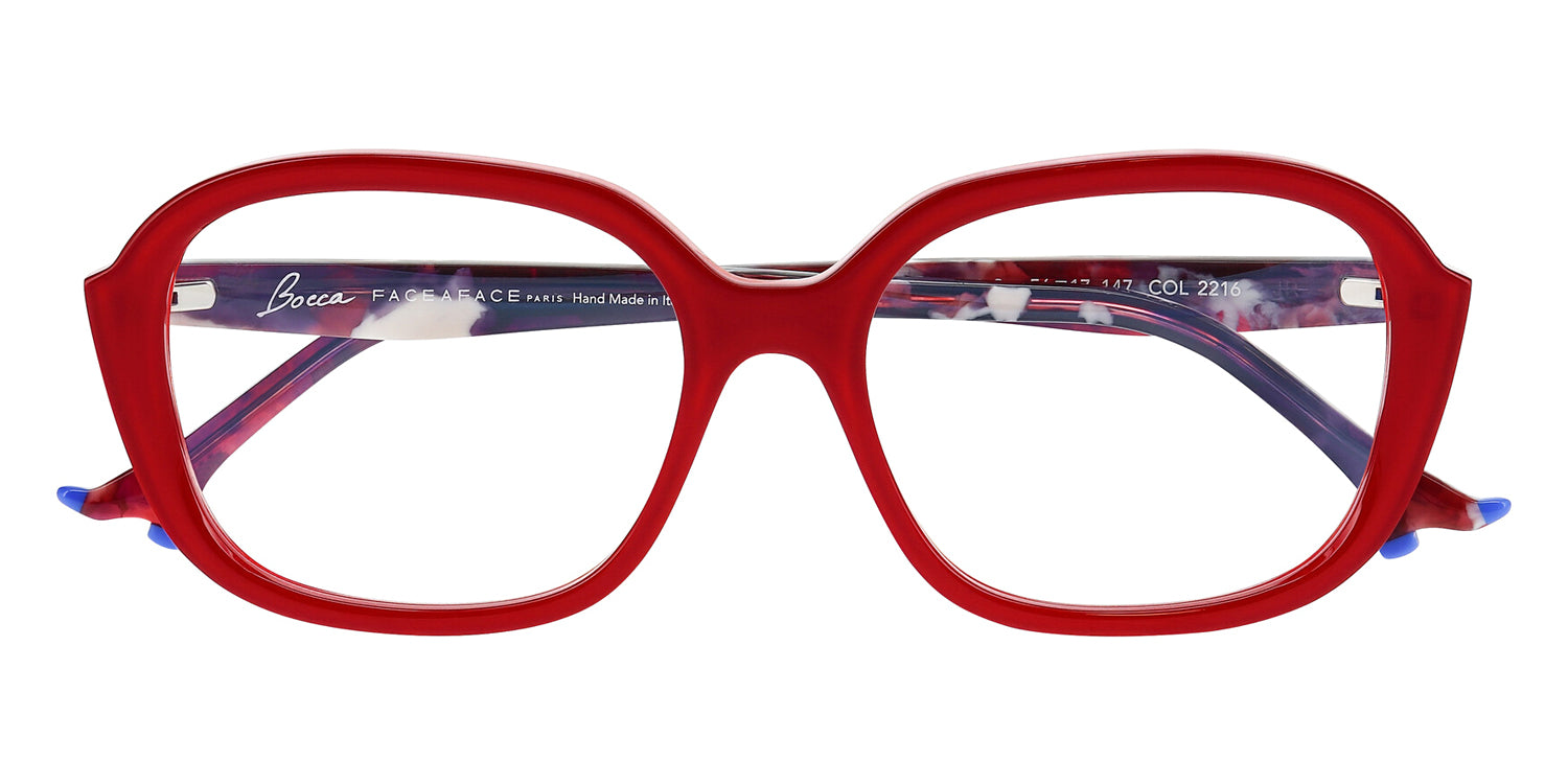 Red Transparent