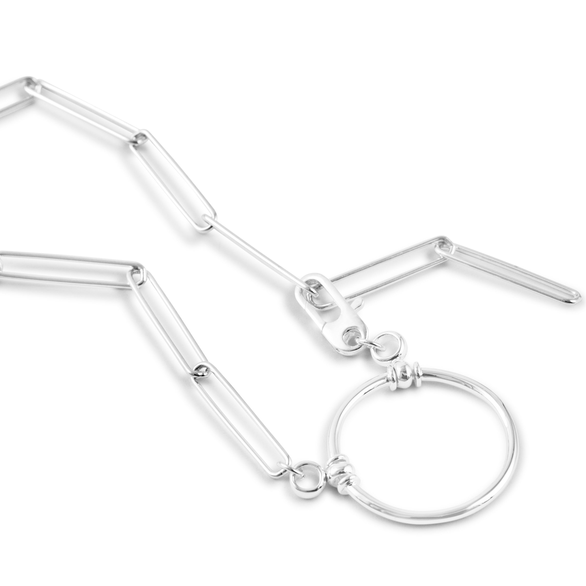 The Saskia Sterling Silver - undefined