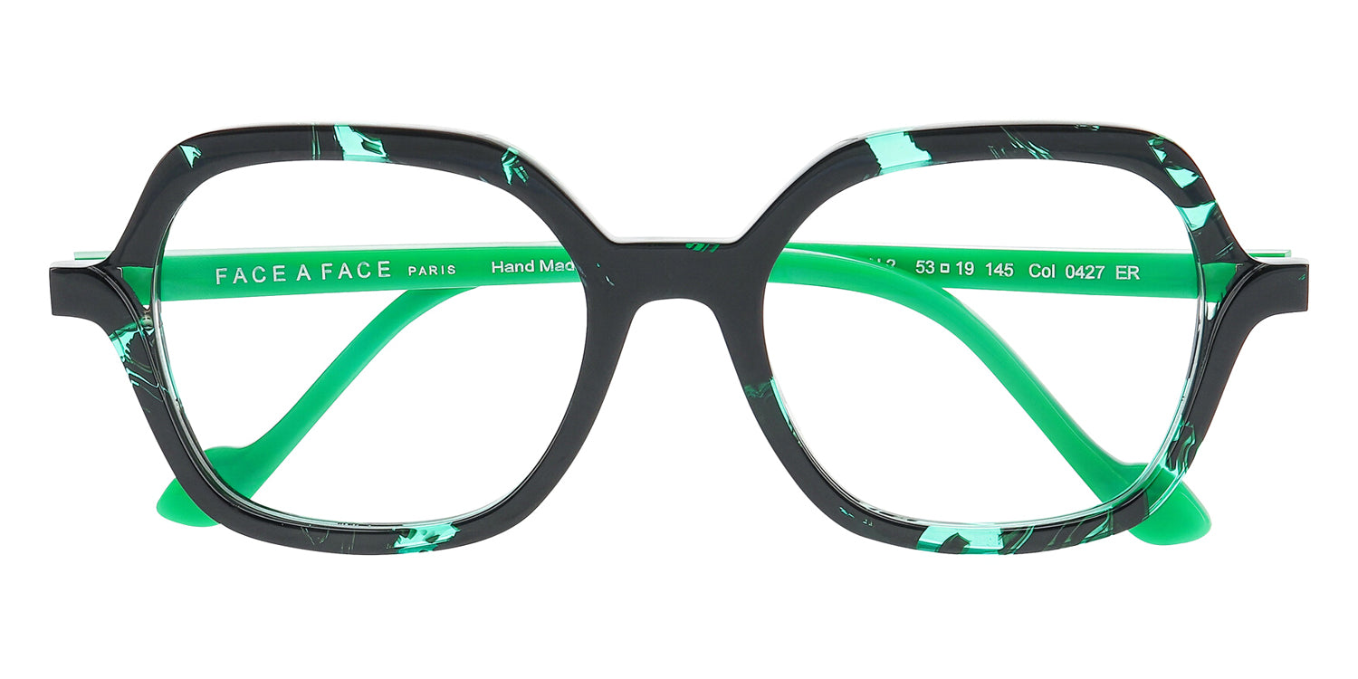 Tortoise Black Green
