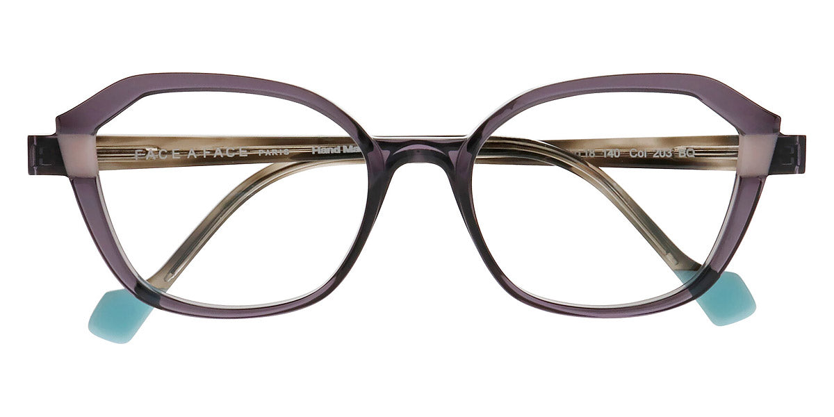 Violet Mauve Sombre