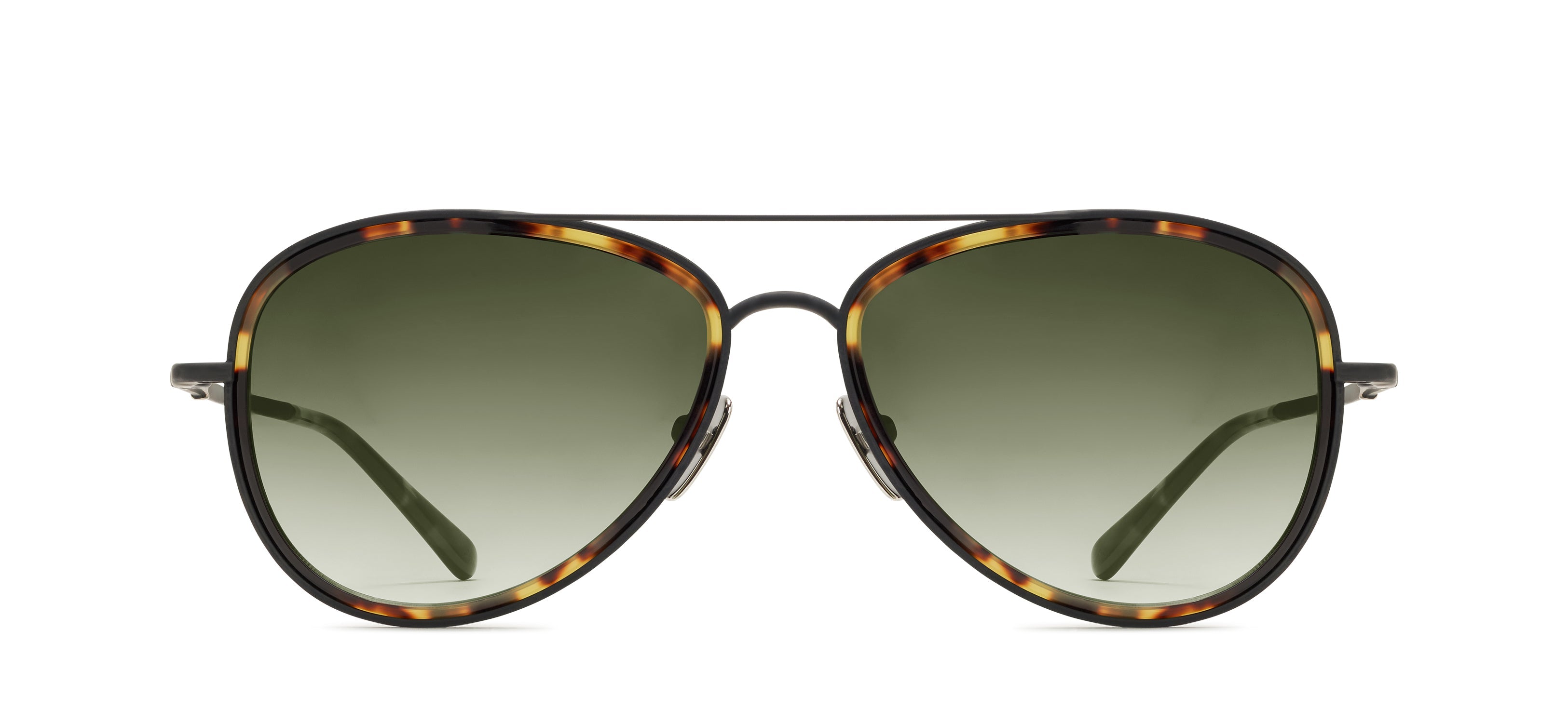 Matte Black / Tortoise 143