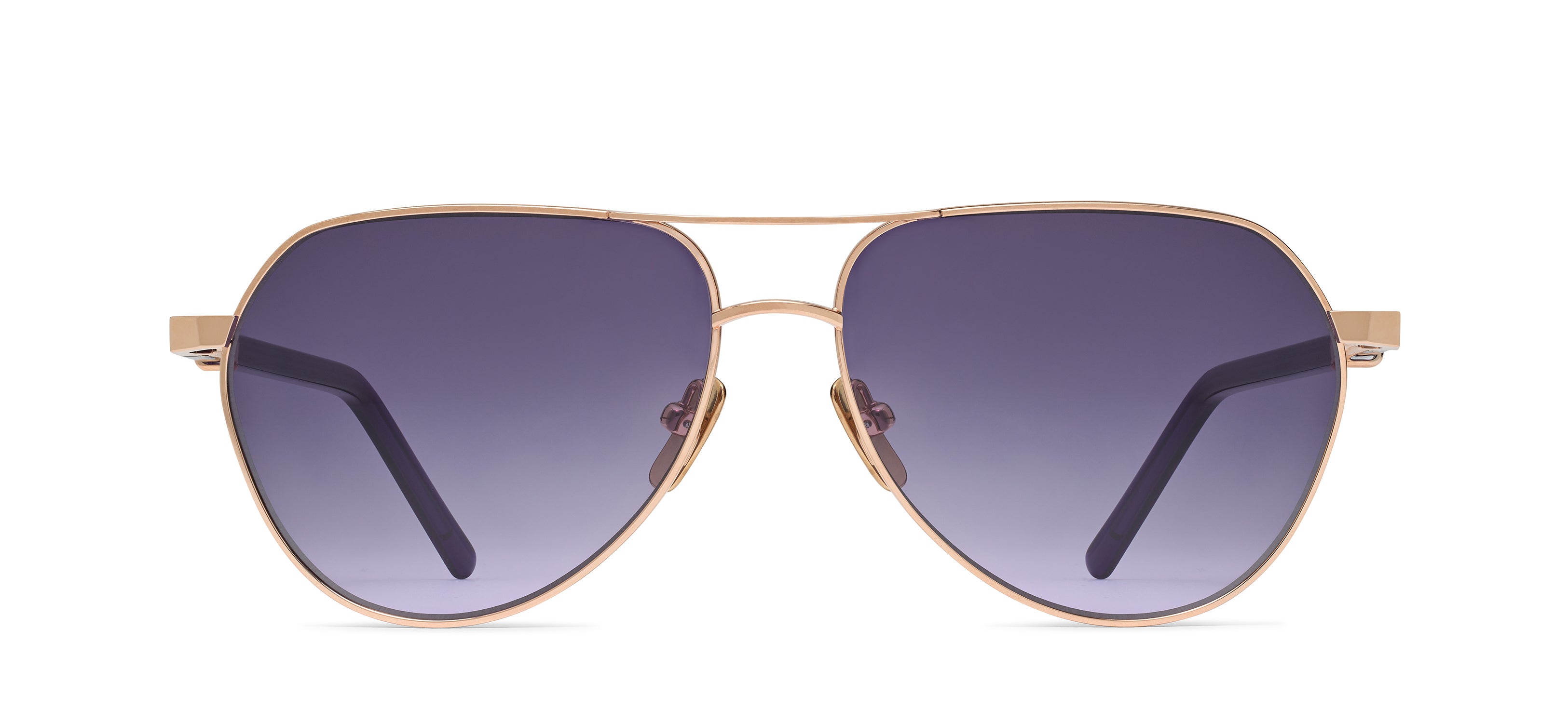 Rose Gold / Purple Glow 148