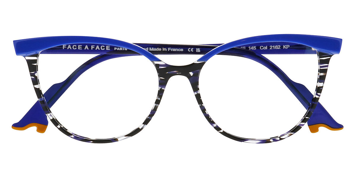 Flashy Blue