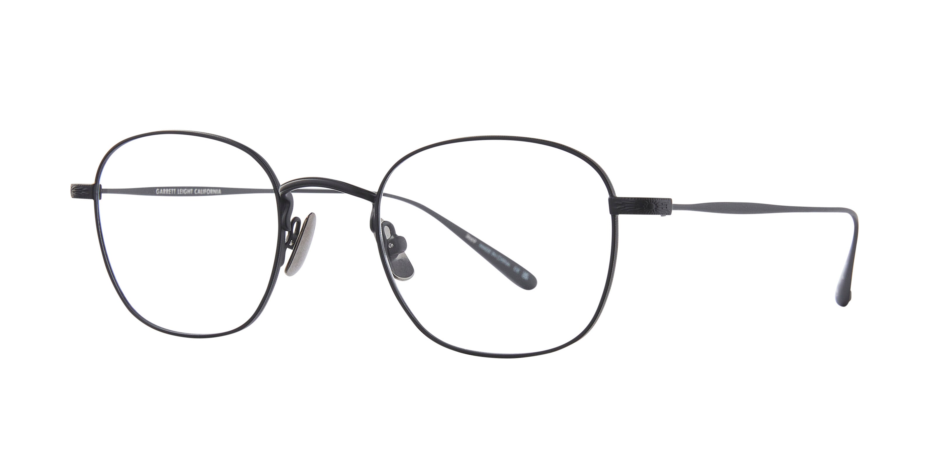 CASCADE M - Black alternate angle