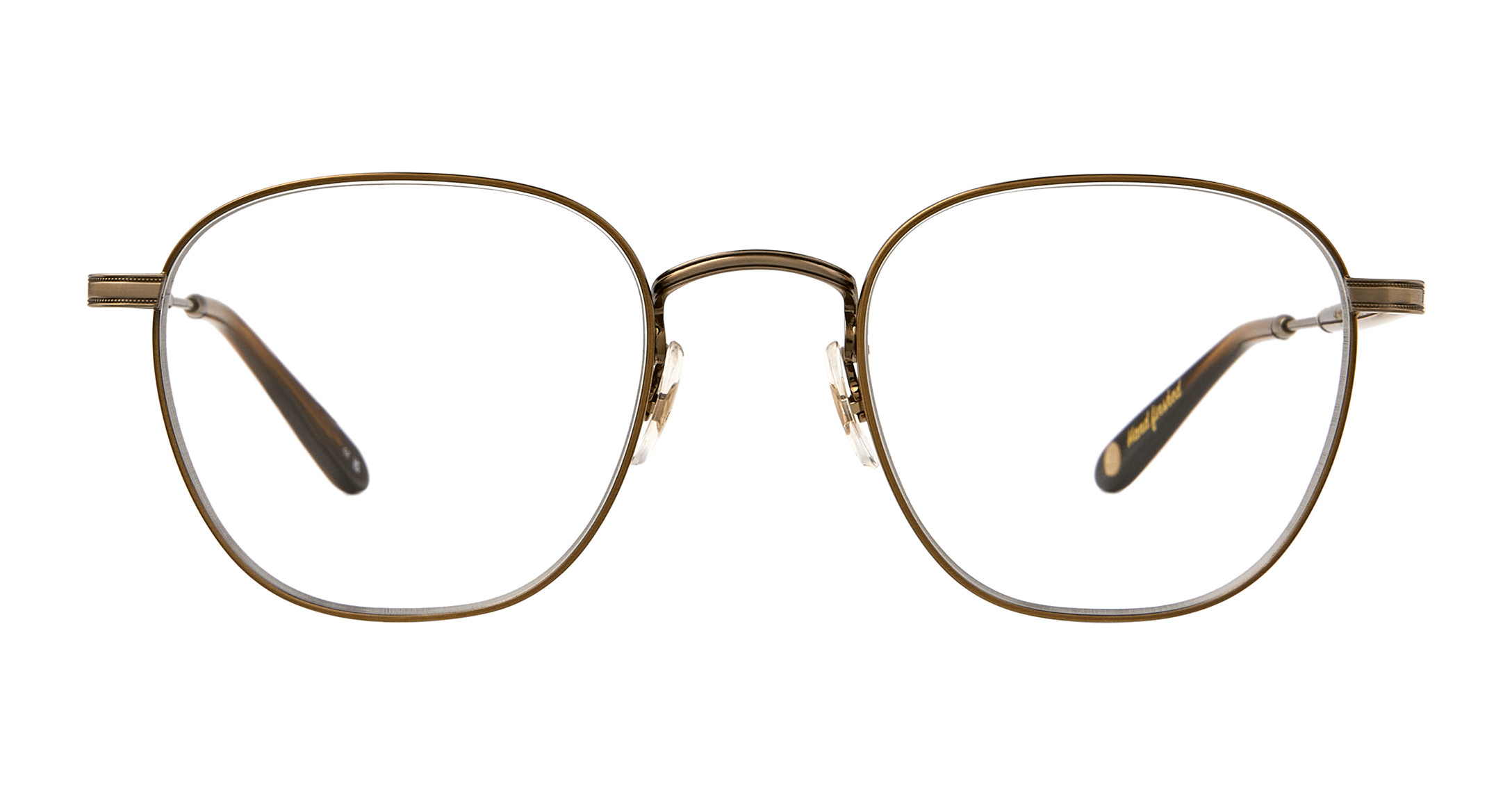 Antique Gold-Redwood Tortoise