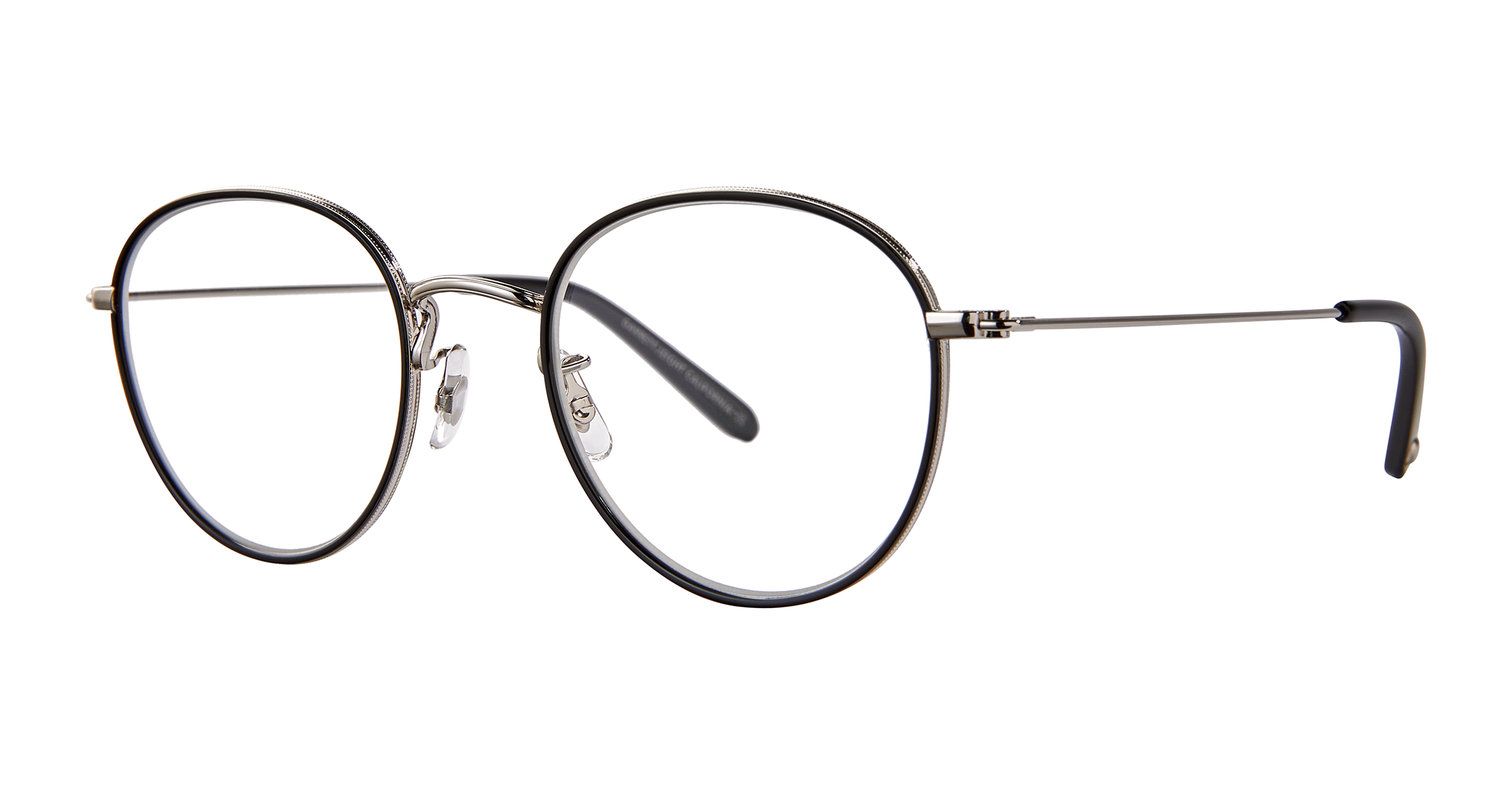 PALOMA - Black-Silver alternate angle