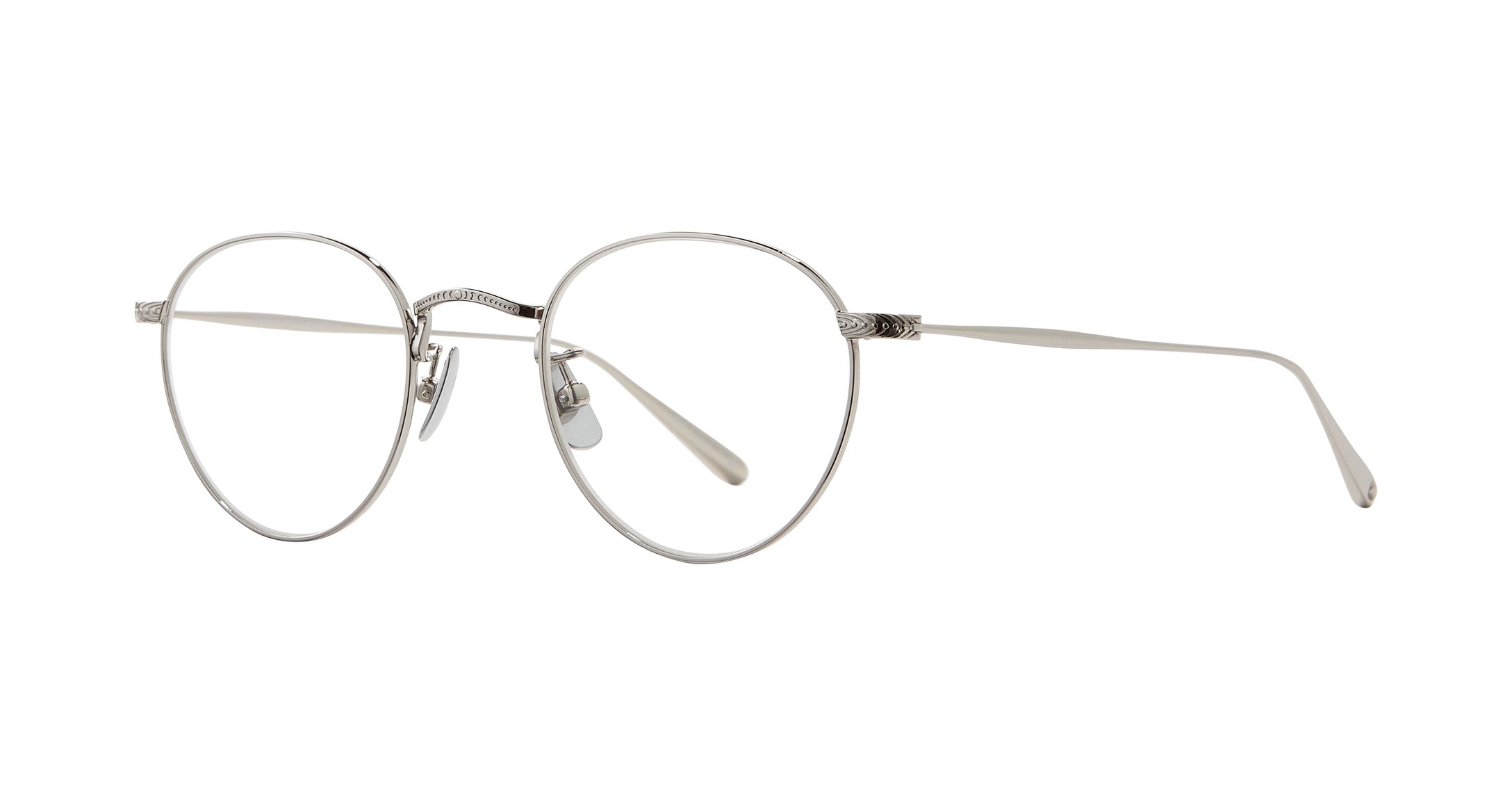 WILLIAM - Silver alternate angle