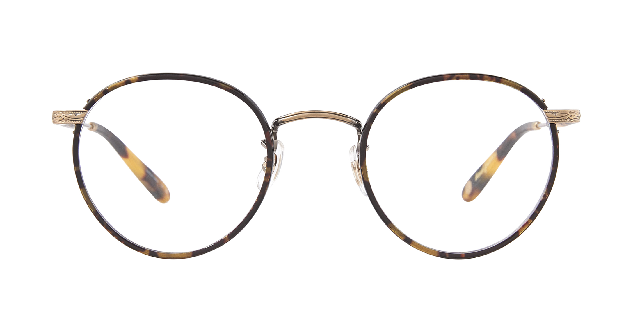 Bourbon Tortoise-Matte Spotted Tortoise