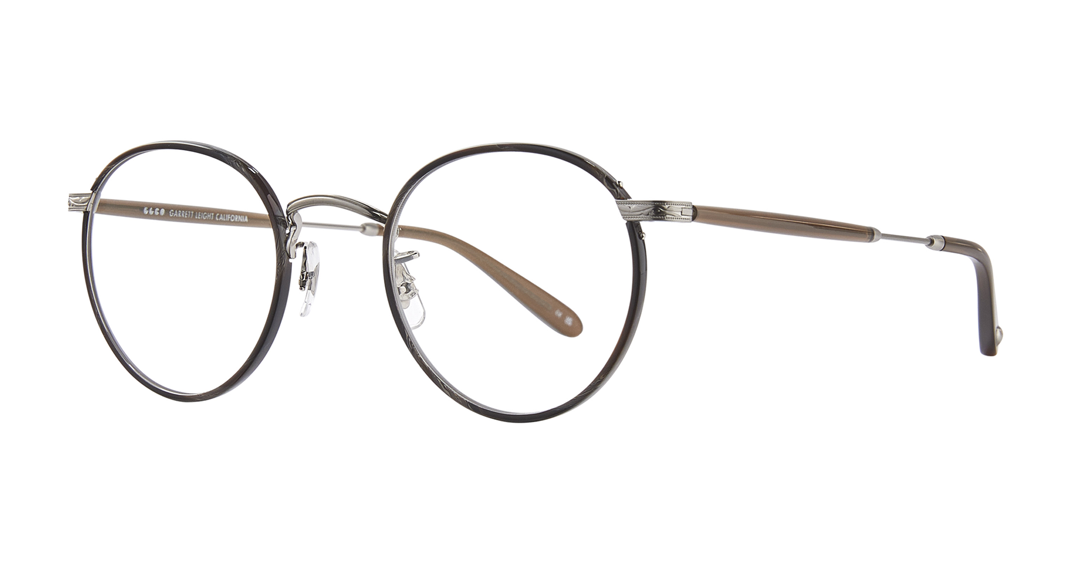 WILSON - Dark Wave Rock-Brushed Silver-Hazel alternate angle