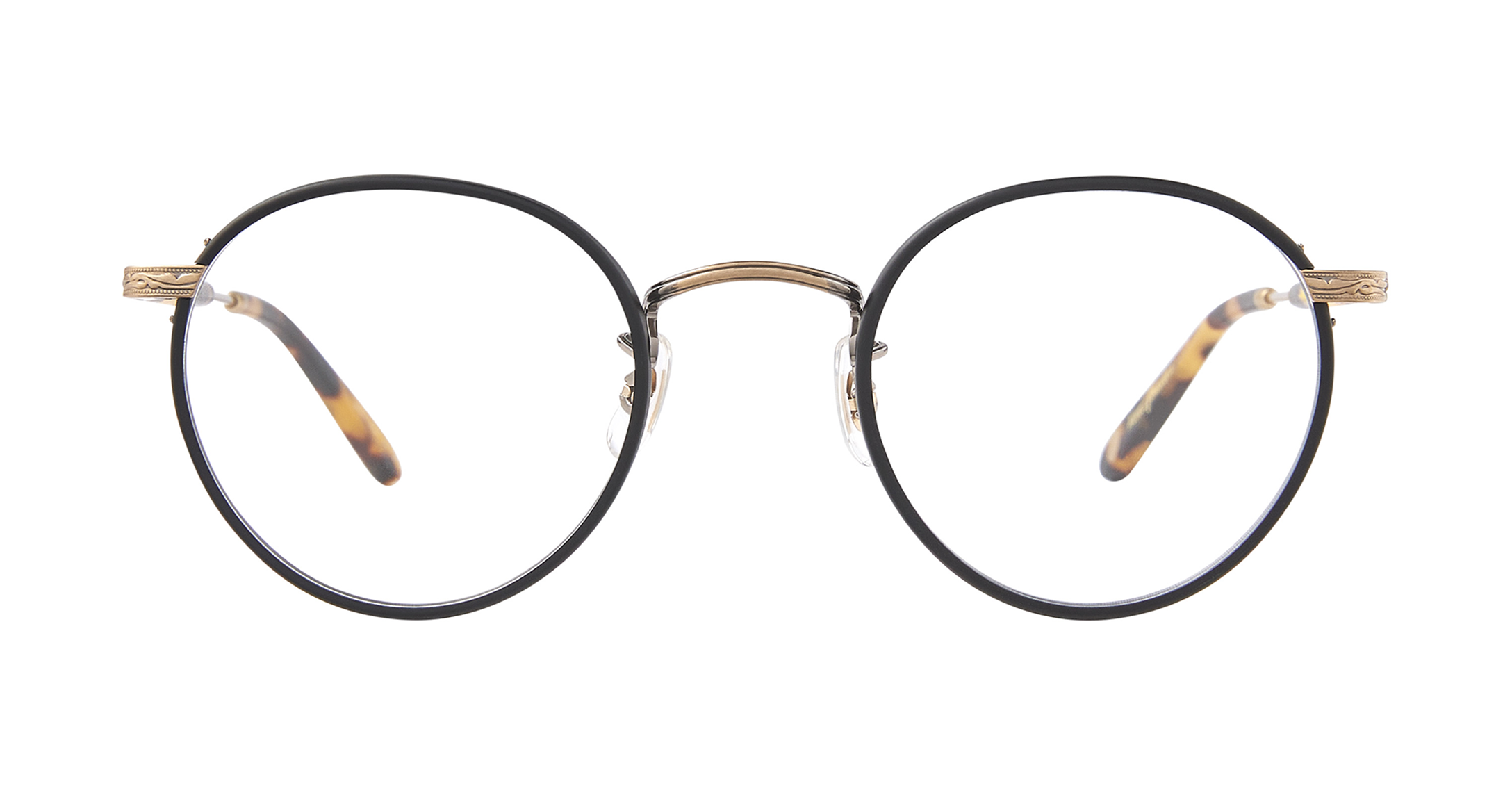 Matte Black-Matte Spotted Tortoise