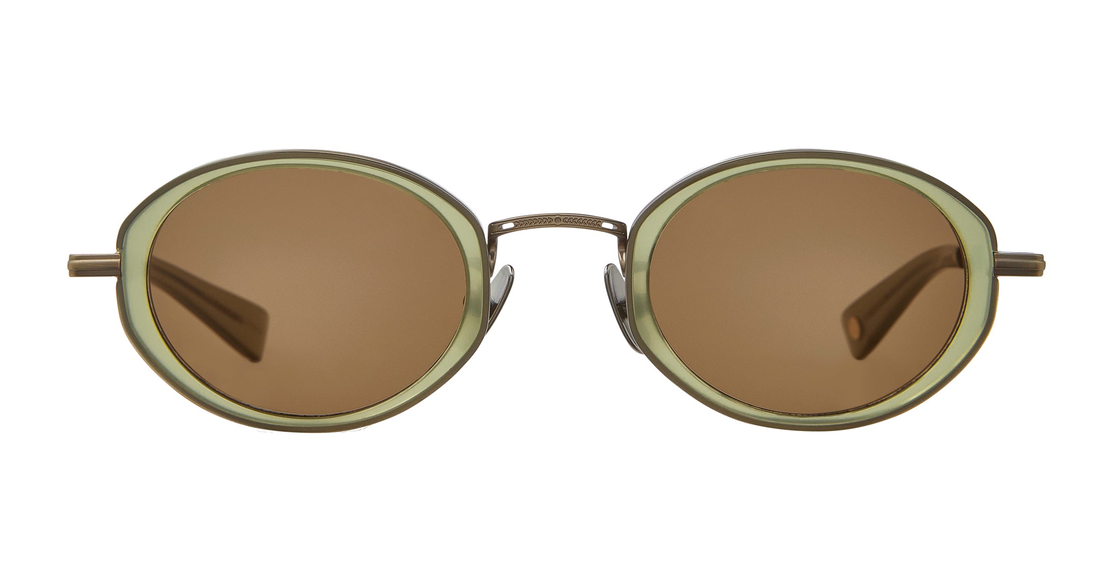Sea Glass-Antique Gold