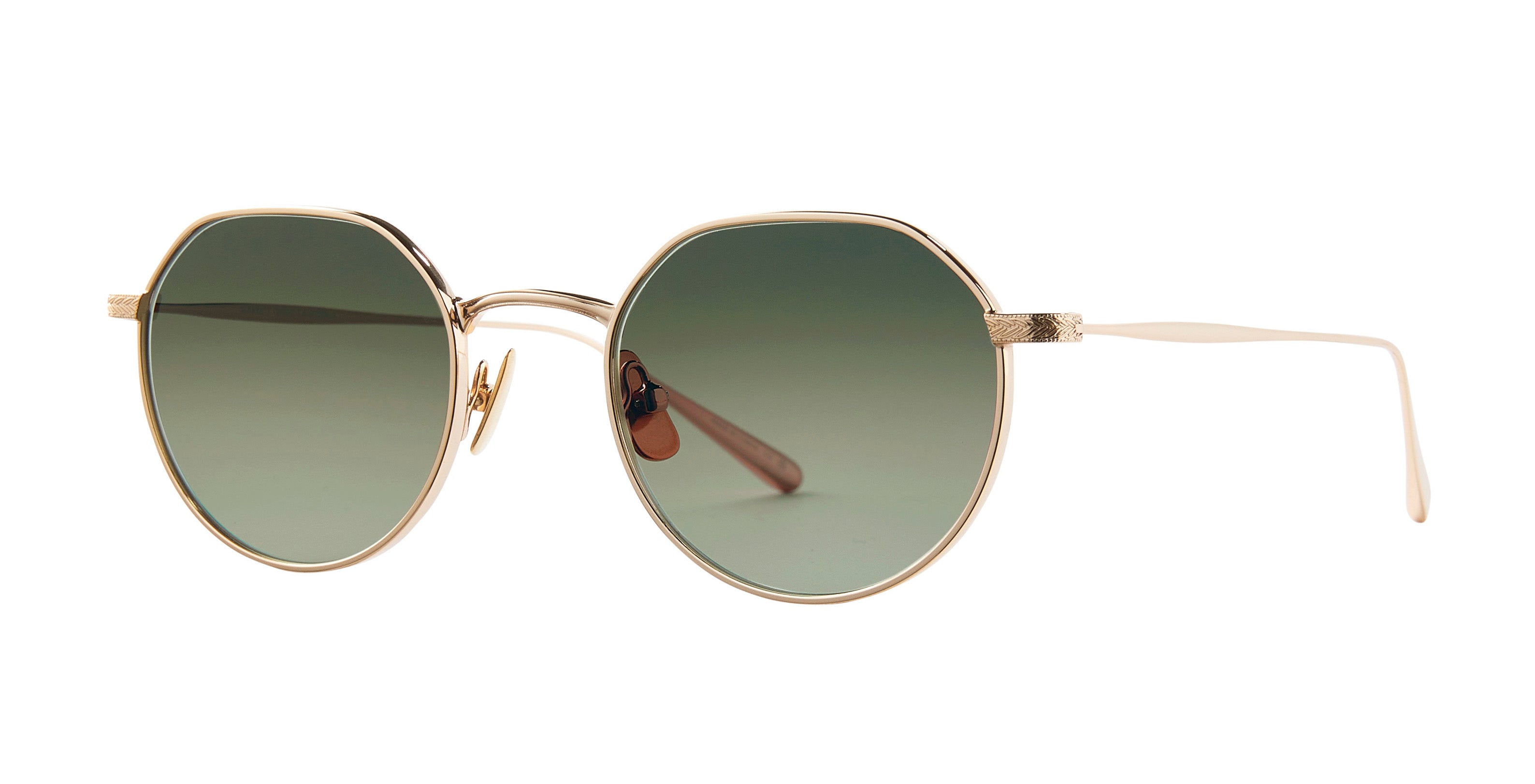EUREKA M SUN - Gold alternate angle